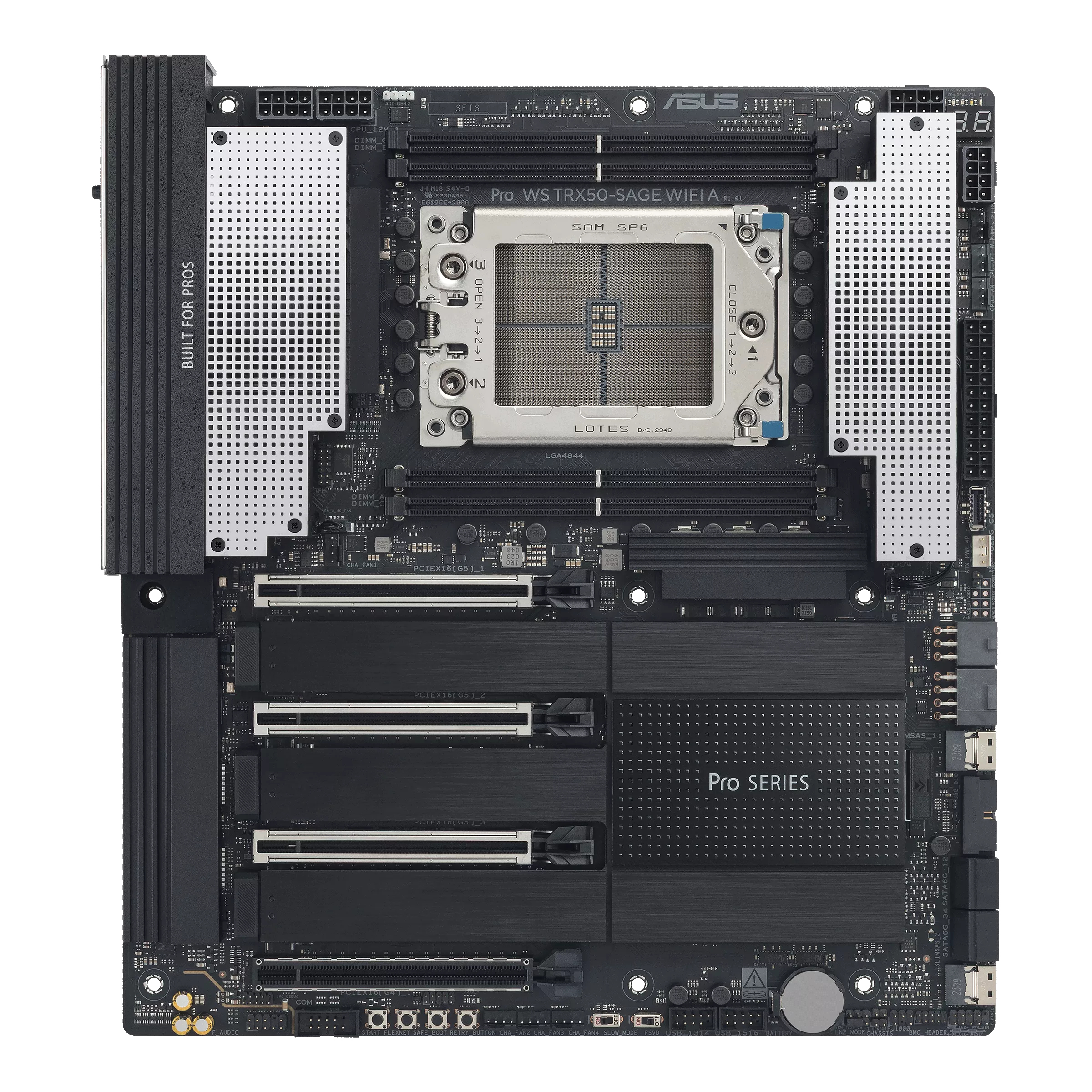 ASUS PRO WS TRX50-SAGE WIFI A