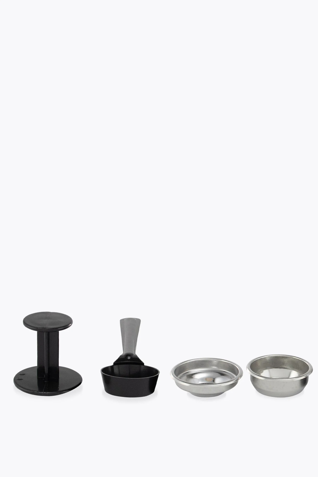 Inklusive Filterset für alle Erfahrungsstufen Filterset Gaggia Classic Evo