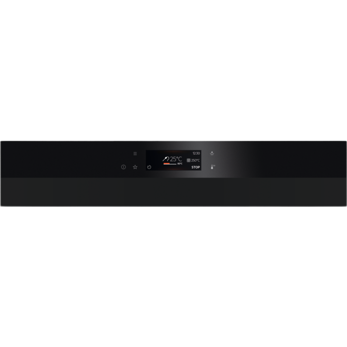AEG BPK742280T 8000 Einbaubackofen Energieeffizienzklasse A+
