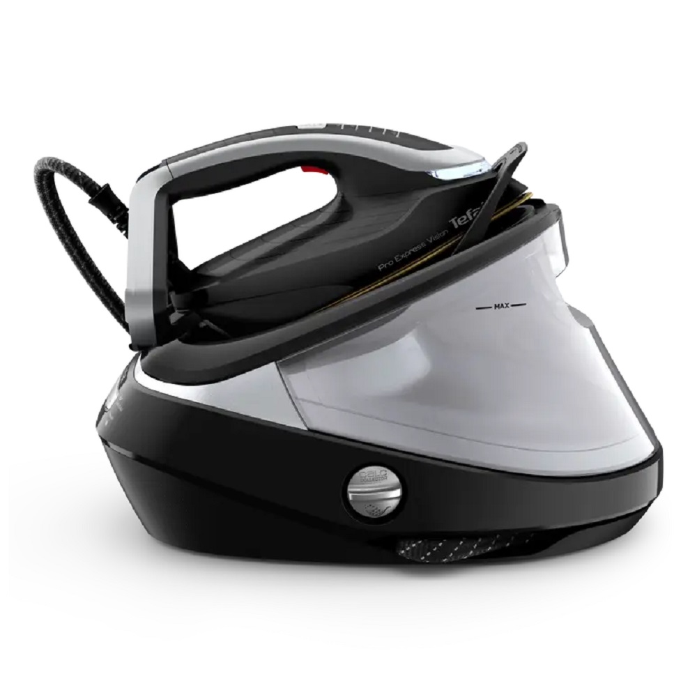 Tefal GV9821 Pro Express Vision - Dampfbügelstation mit LED-Licht & Smart Steam