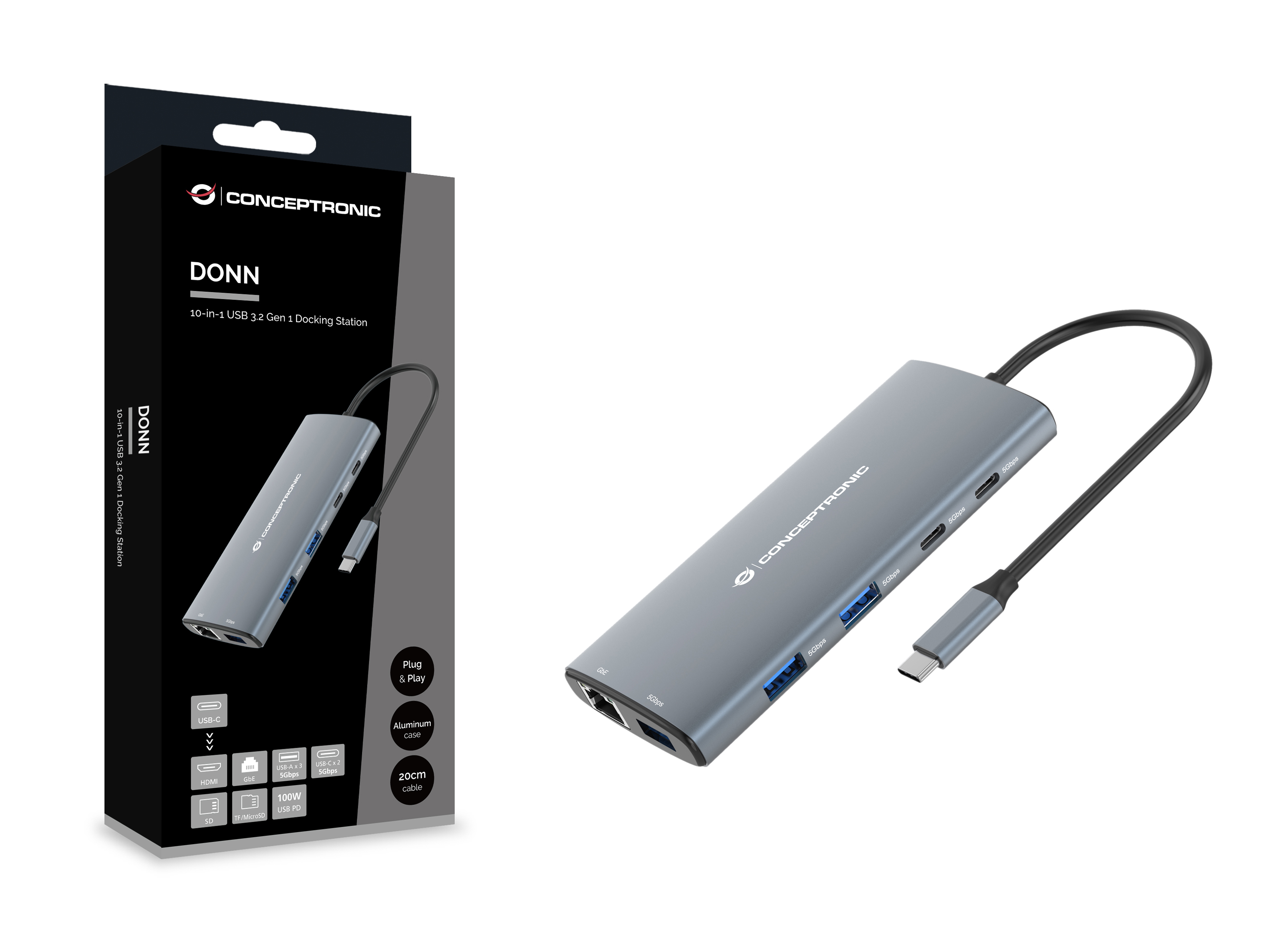 Conceptronic DONN06G