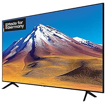 Samsung GU65TU6979UXZG Front 3