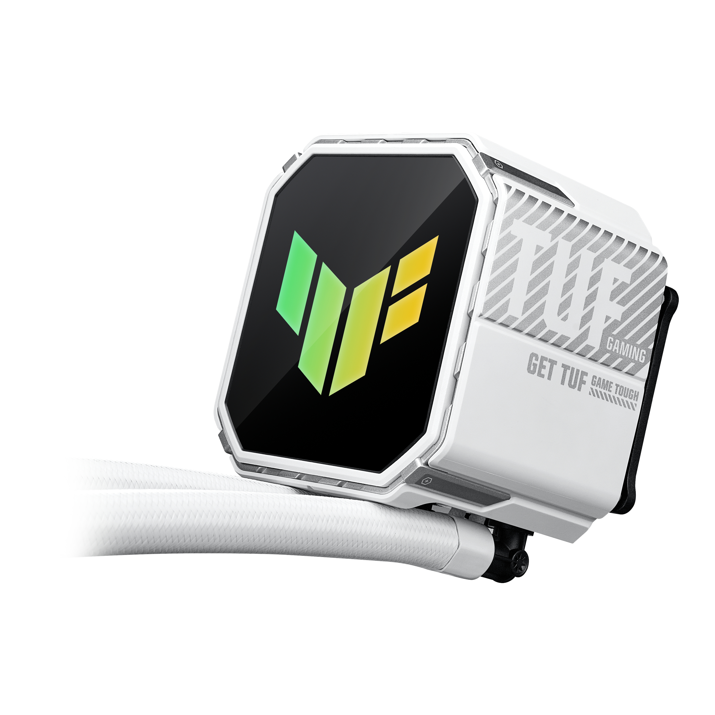 ASUS TUF Gaming LC III 360 ARGB White Edition
