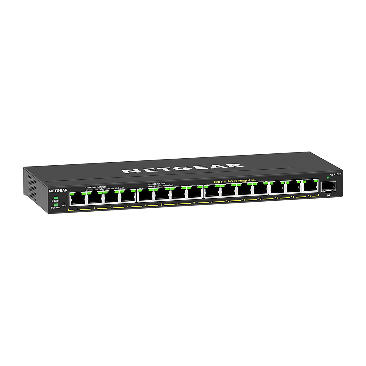 NETGEAR GS316EP