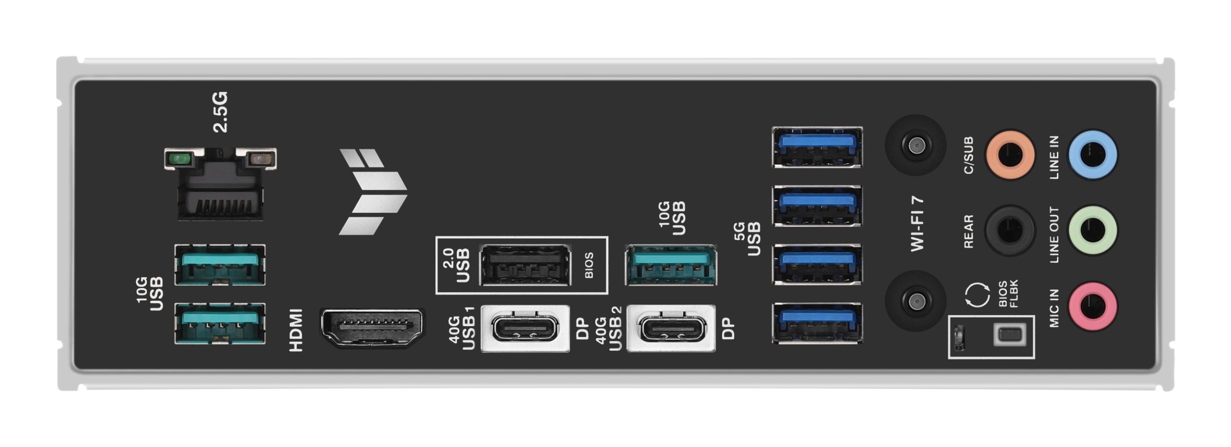 ASUS TUF GAMING X870-PLUS WIFI