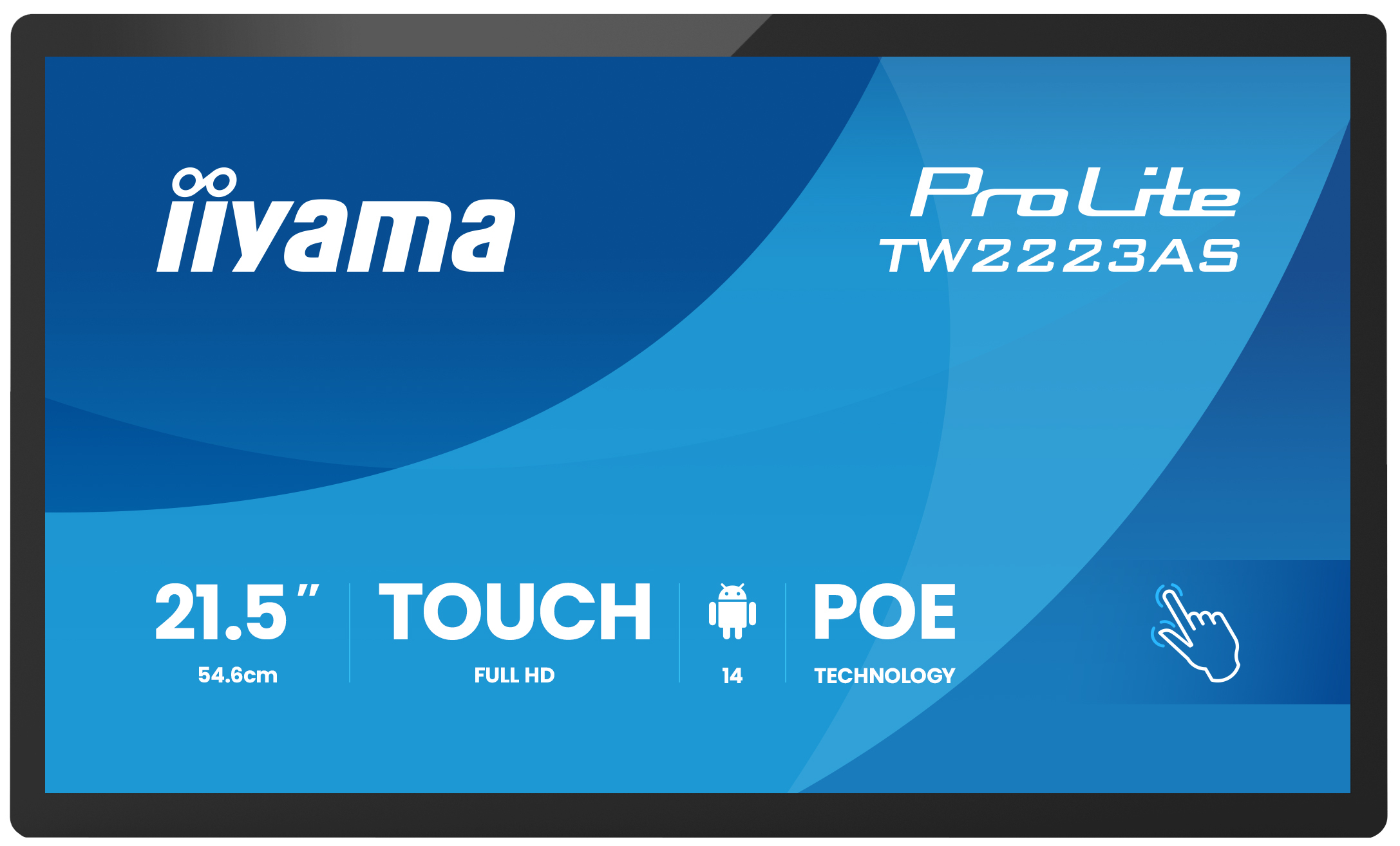 iiyama TW2223AS-B3P
