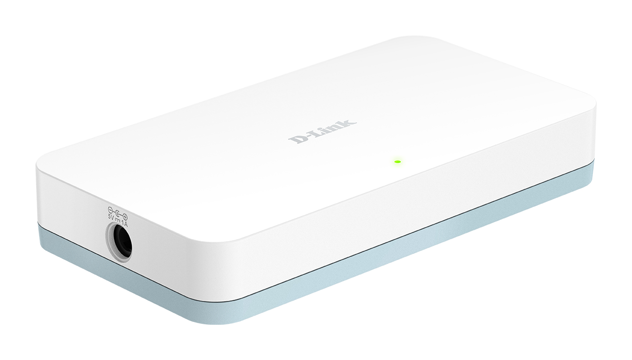 D-Link DGS-1008D/E