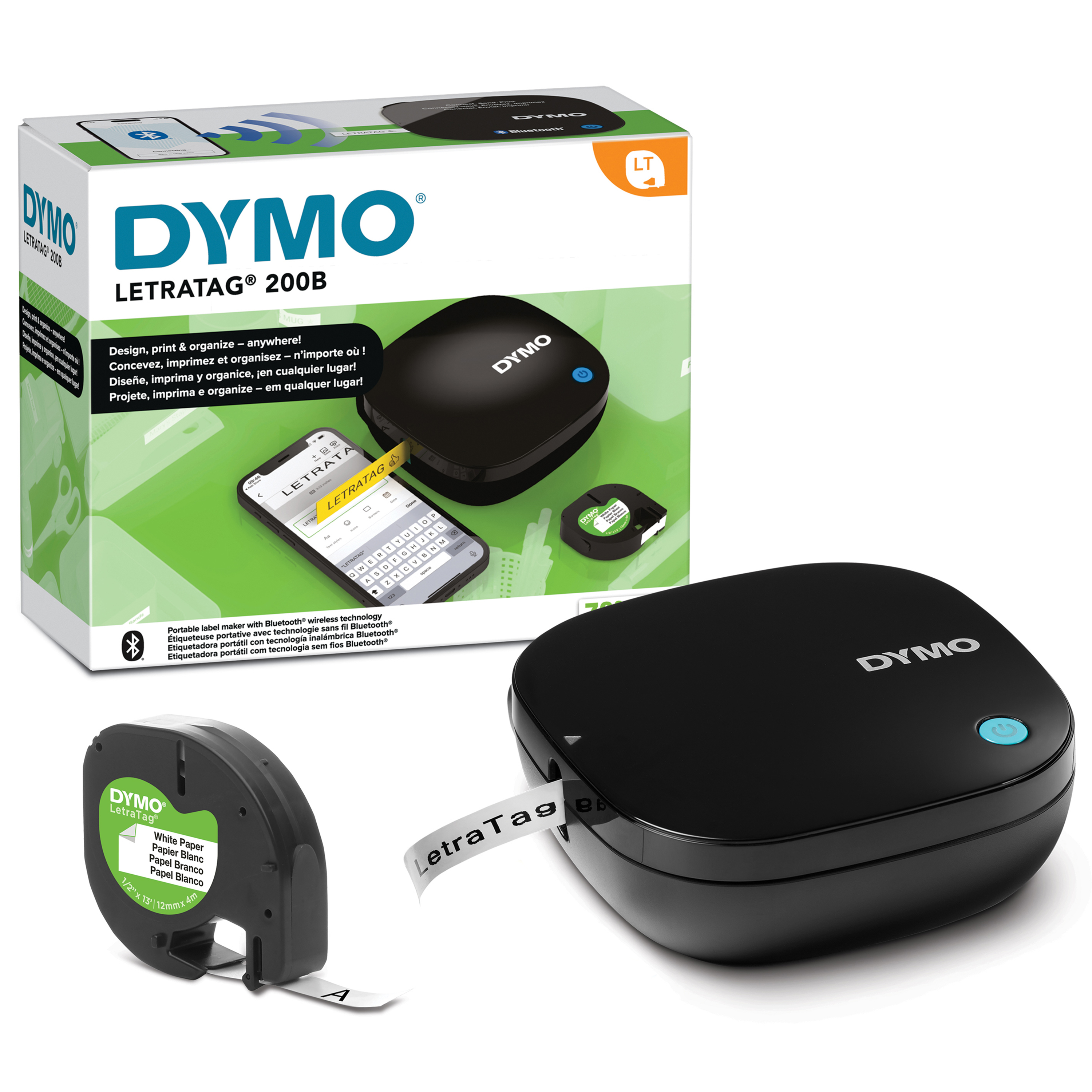 DYMO LetraTag 200B