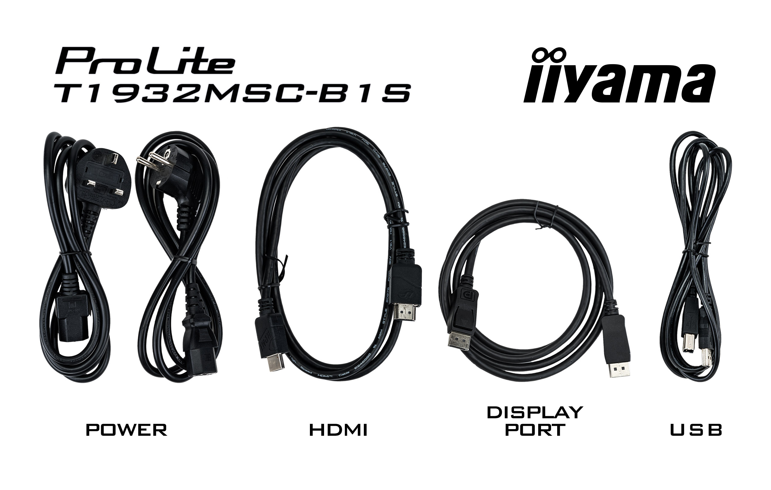 iiyama ProLite T1932MSC-B1S