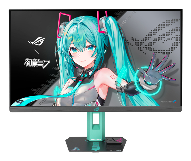 ASUS ROG Strix XG27ACMEG-G