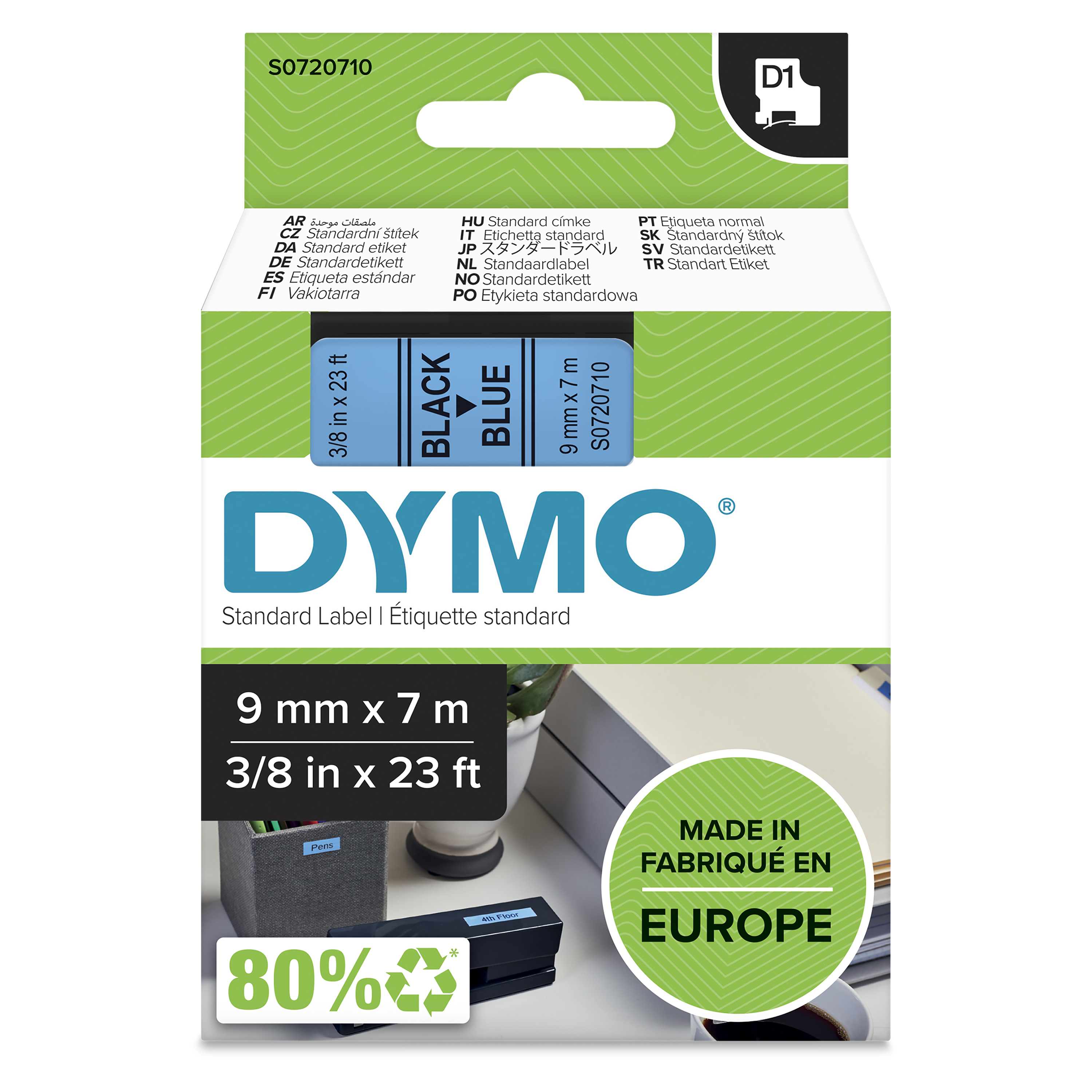 DYMO D1 S0720710