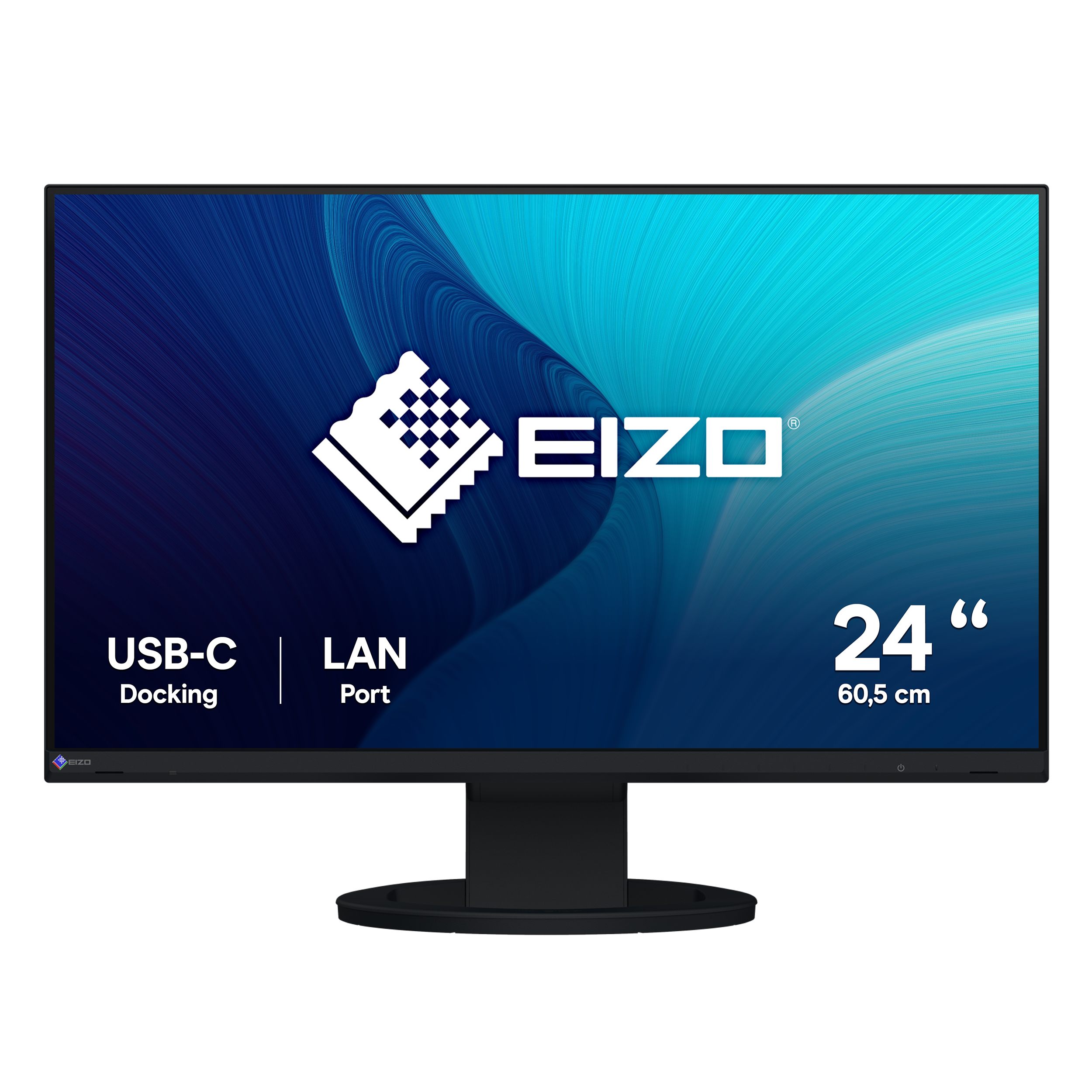 EIZO FlexScan EV2490-BK