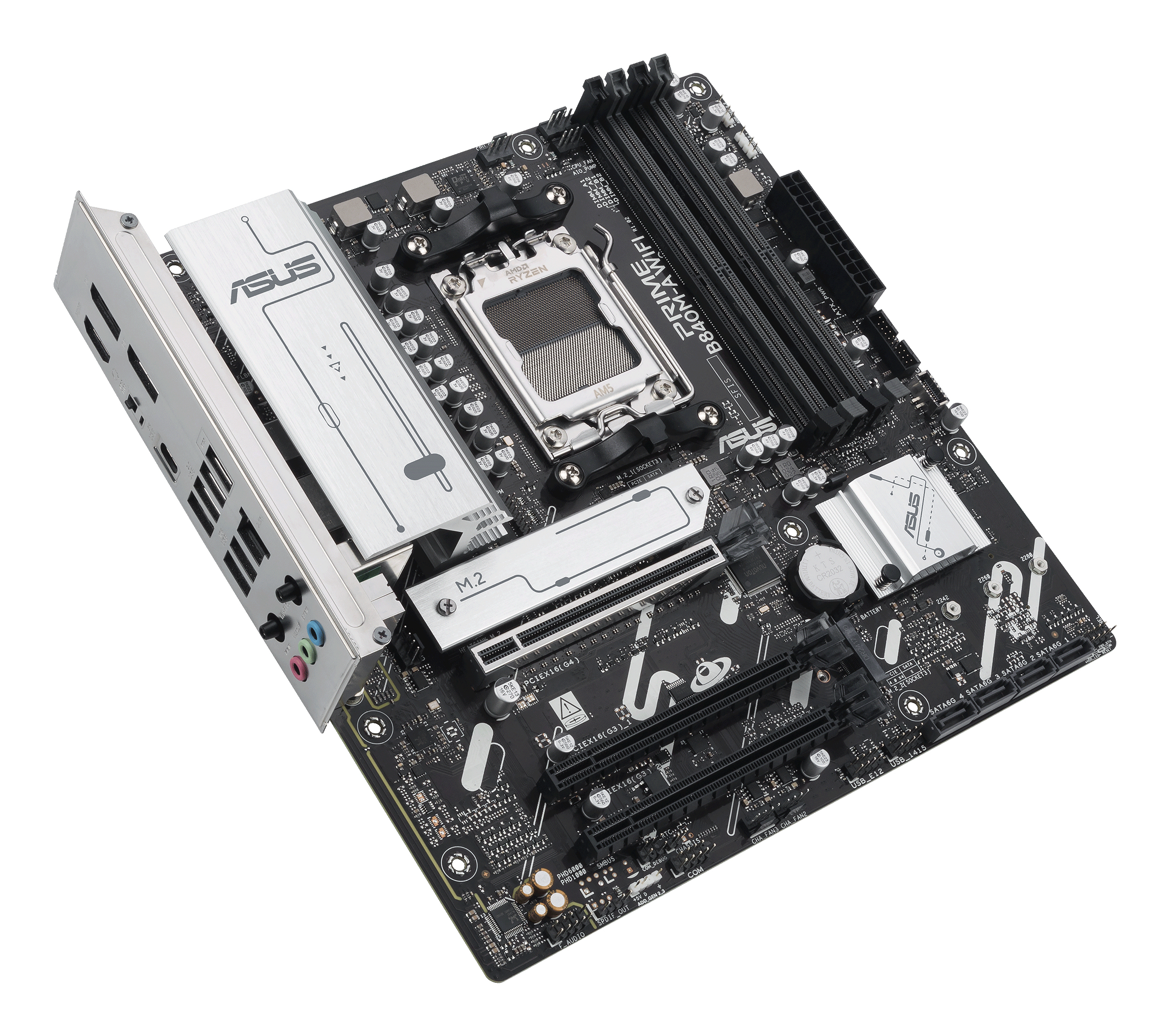 ASUS PRIME B840M-A WIFI