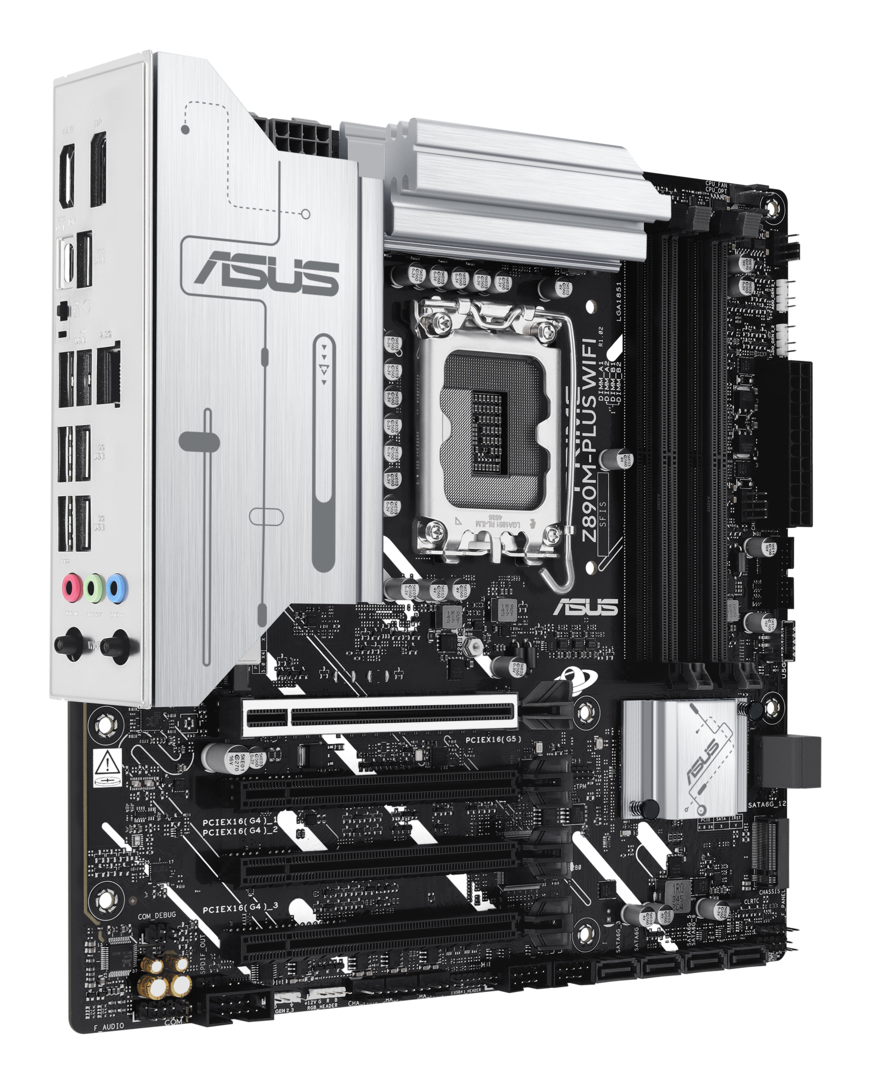 ASUS PRIME Z890M-PLUS WIFI