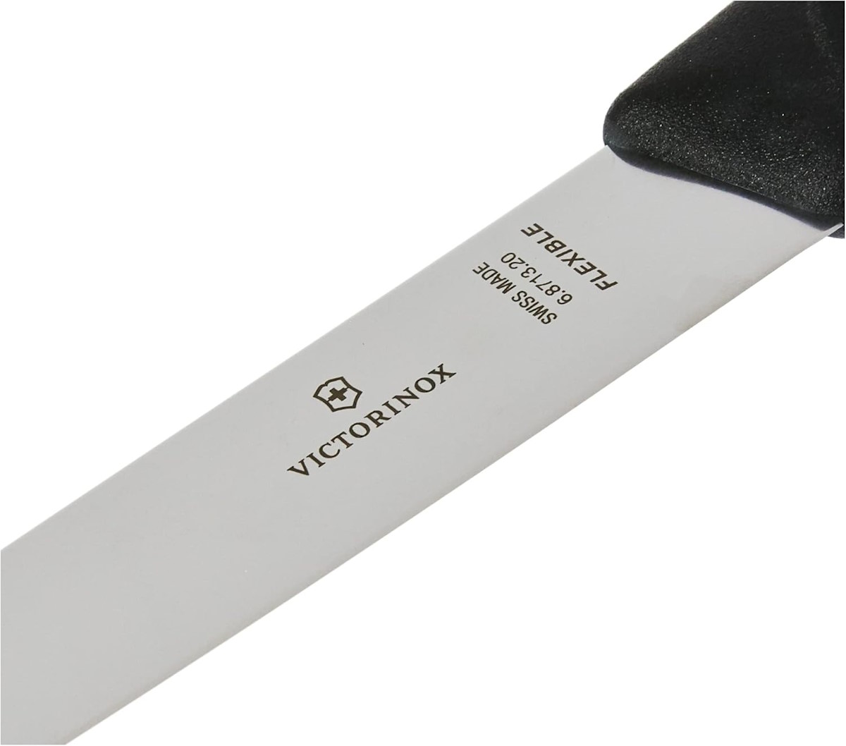 Ergonomischer Griff Victorinox Swiss Classic Filetiermesser, ergonomischer Kunststoffgriff
