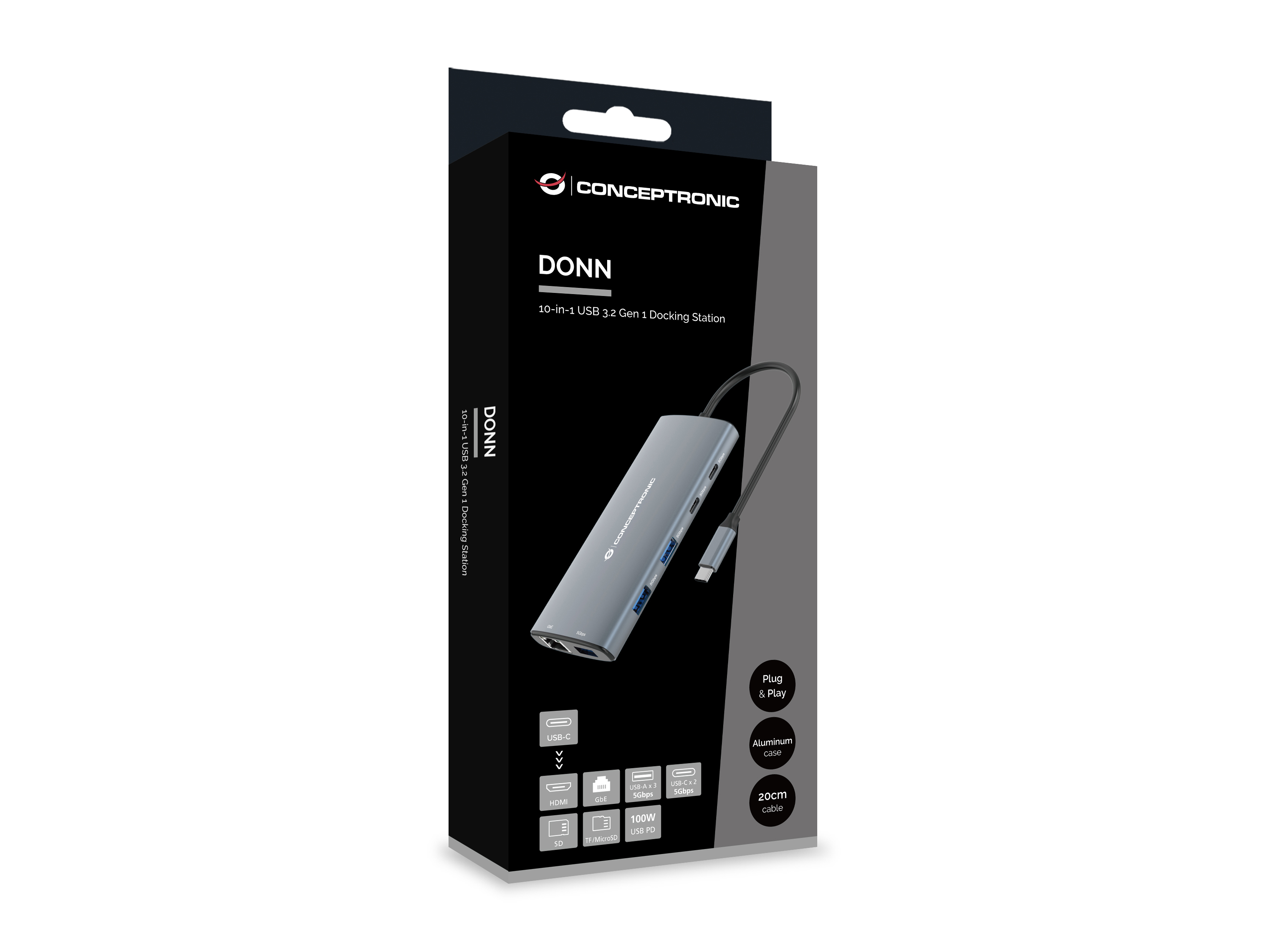 Conceptronic DONN06G