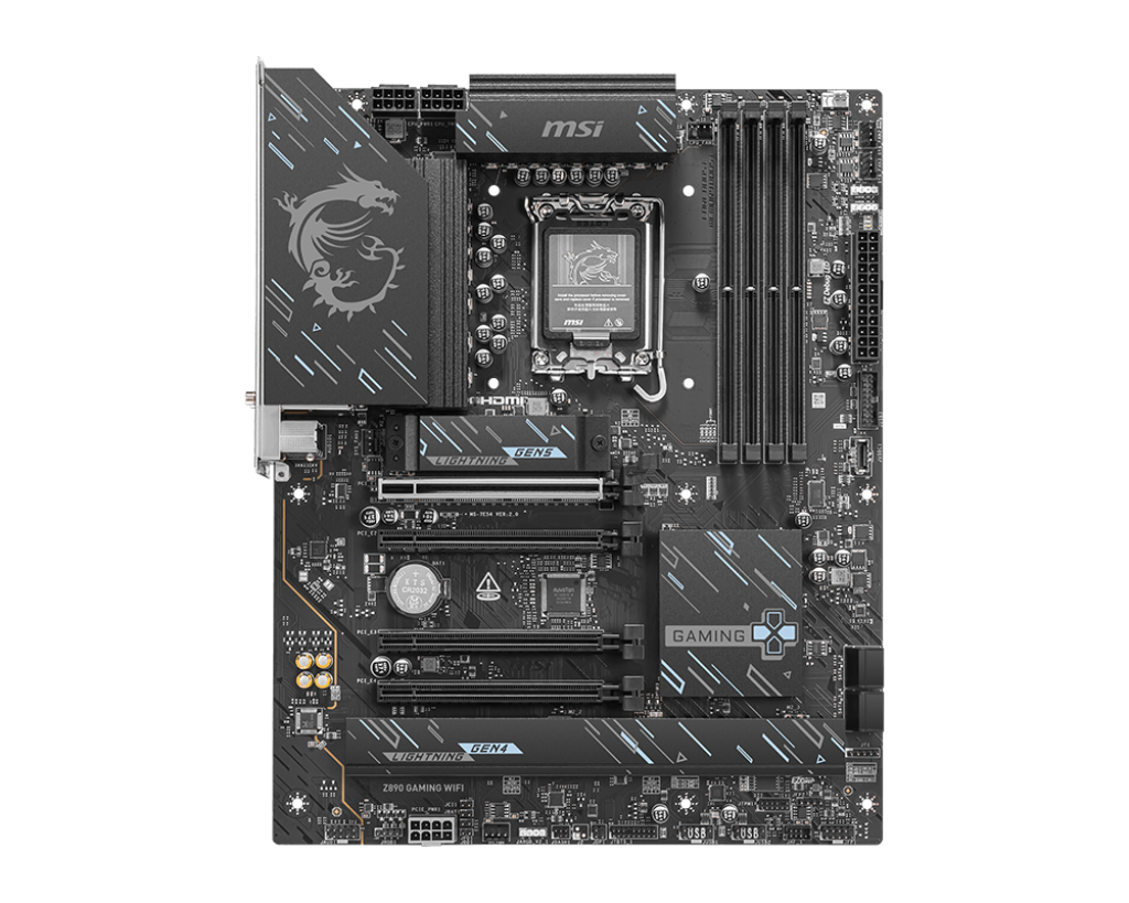 MSI Z890 GAMING WIFI
