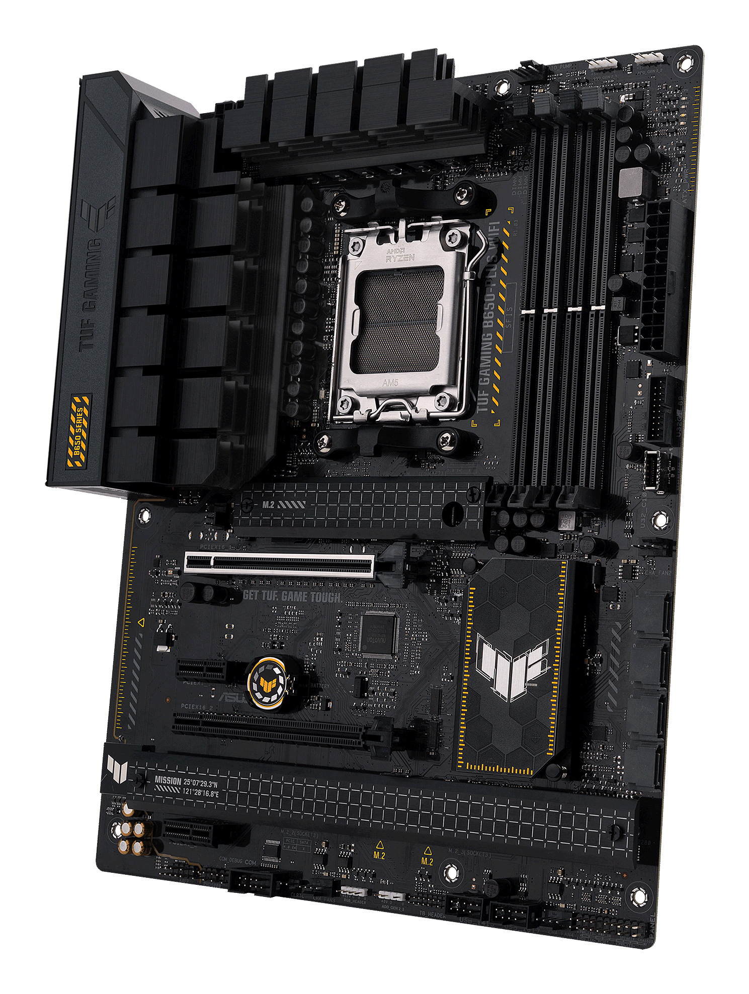 ASUS TUF GAMING B650-PLUS WIFI