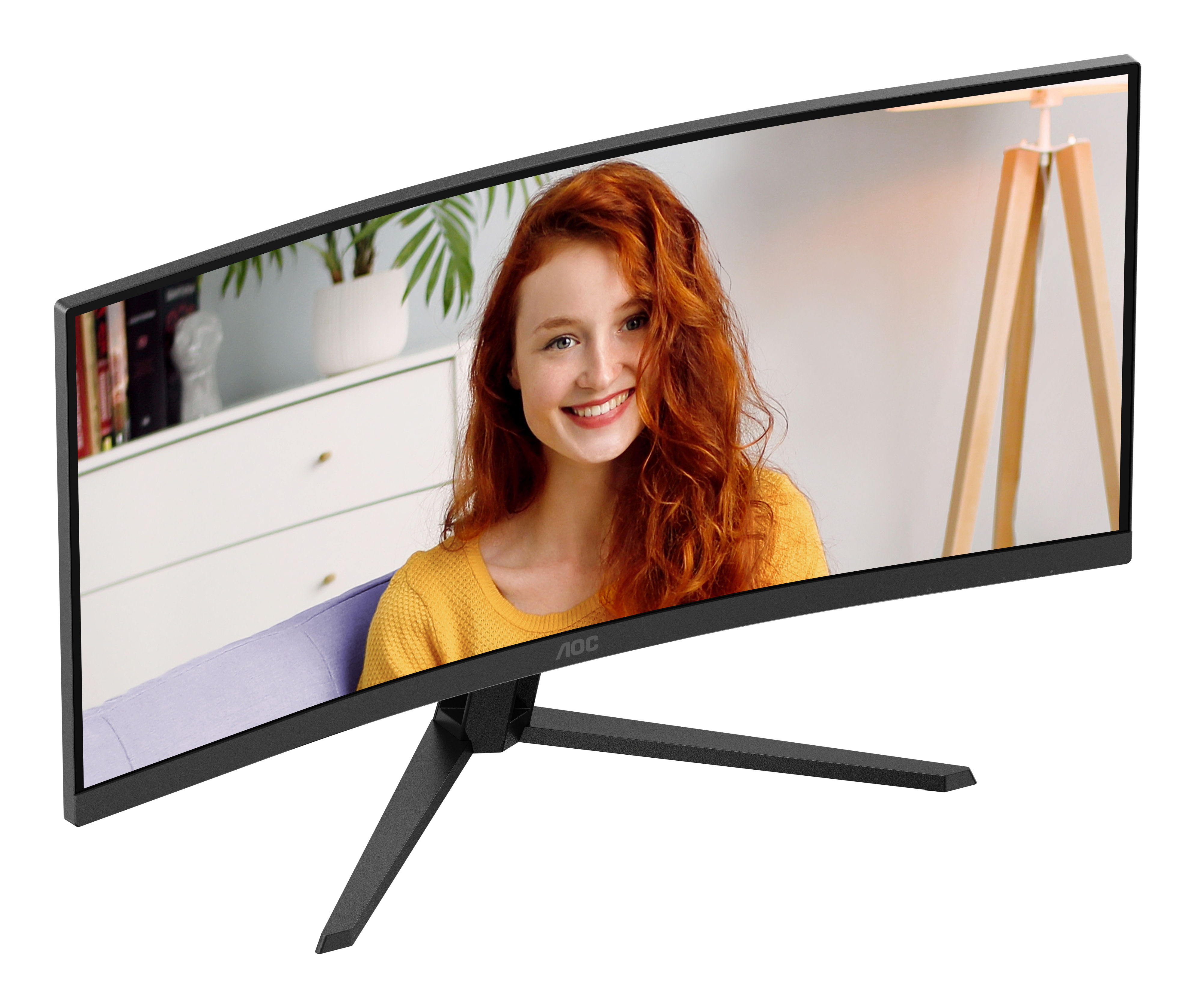 AOC CU34B3E