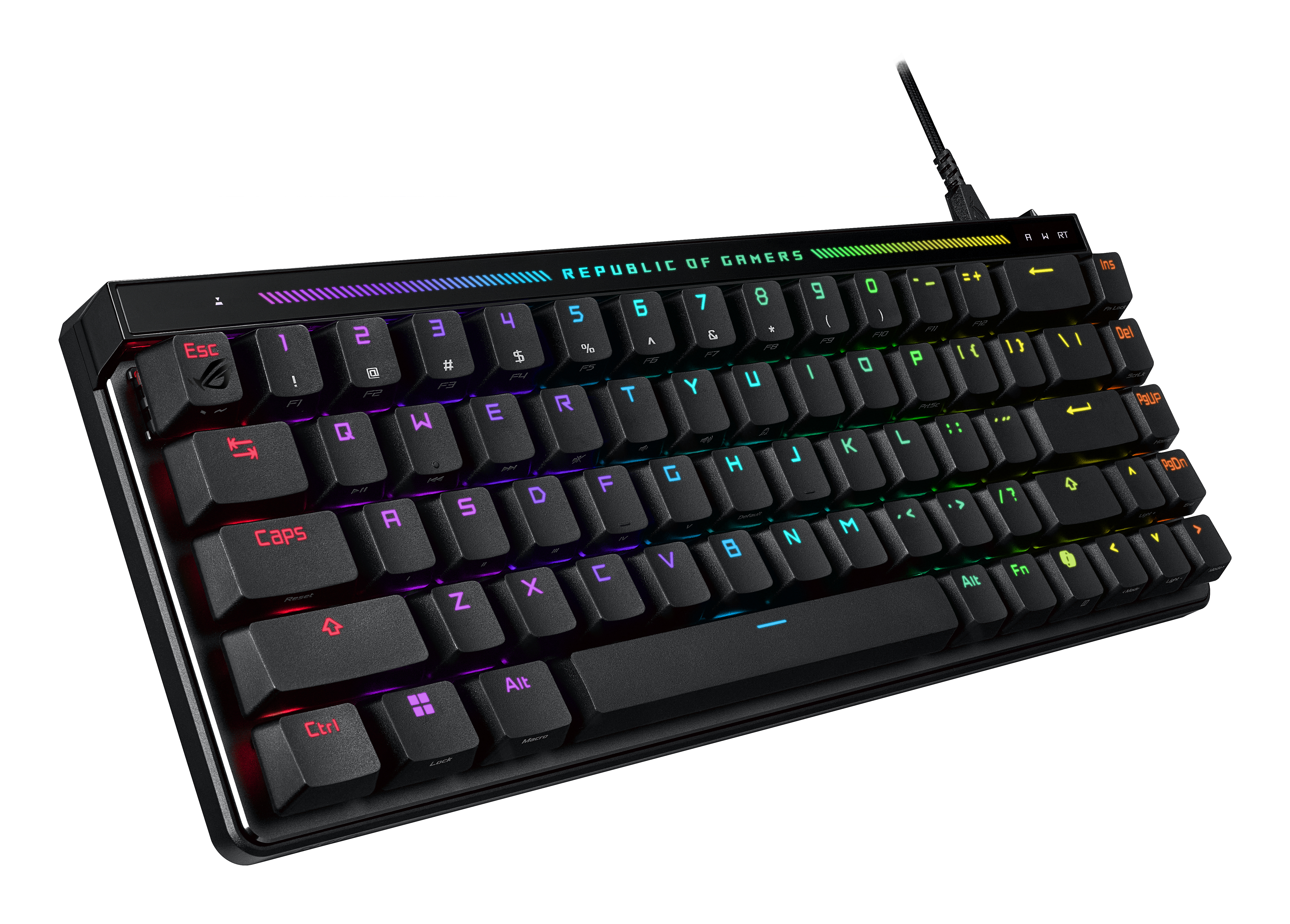 ASUS ROG Falchion Ace HFX