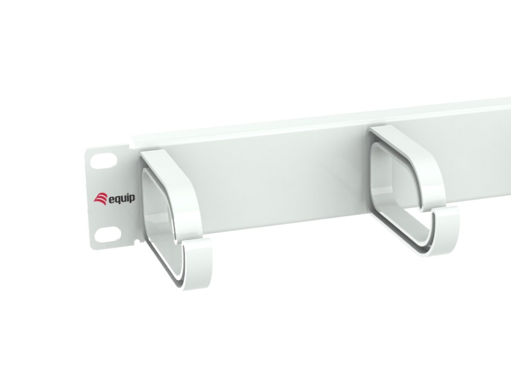 Equip 10" Kabelmanagement-Panel