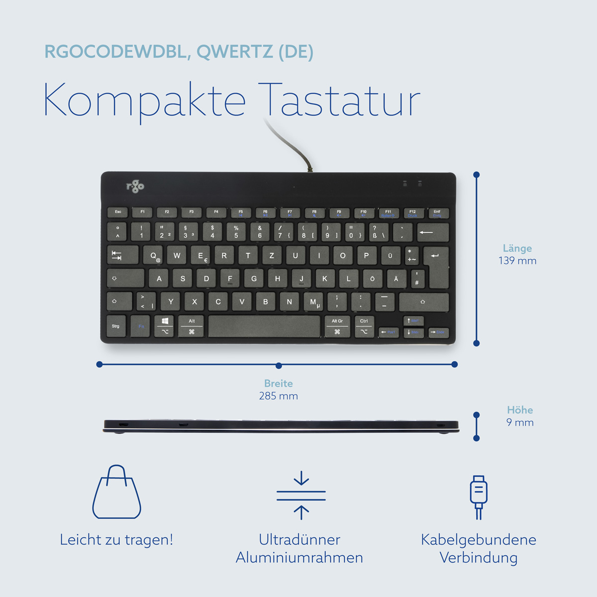 R-Go Compact Break