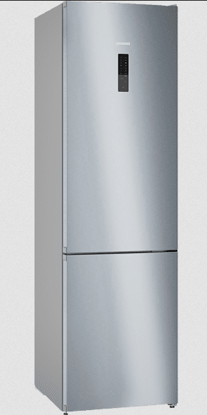 SIEMENS KG39NXIBF iQ300 Kühlgefrierkombination (B, 129 kWh, 2030 mm hoch, inox-antifingerprint)