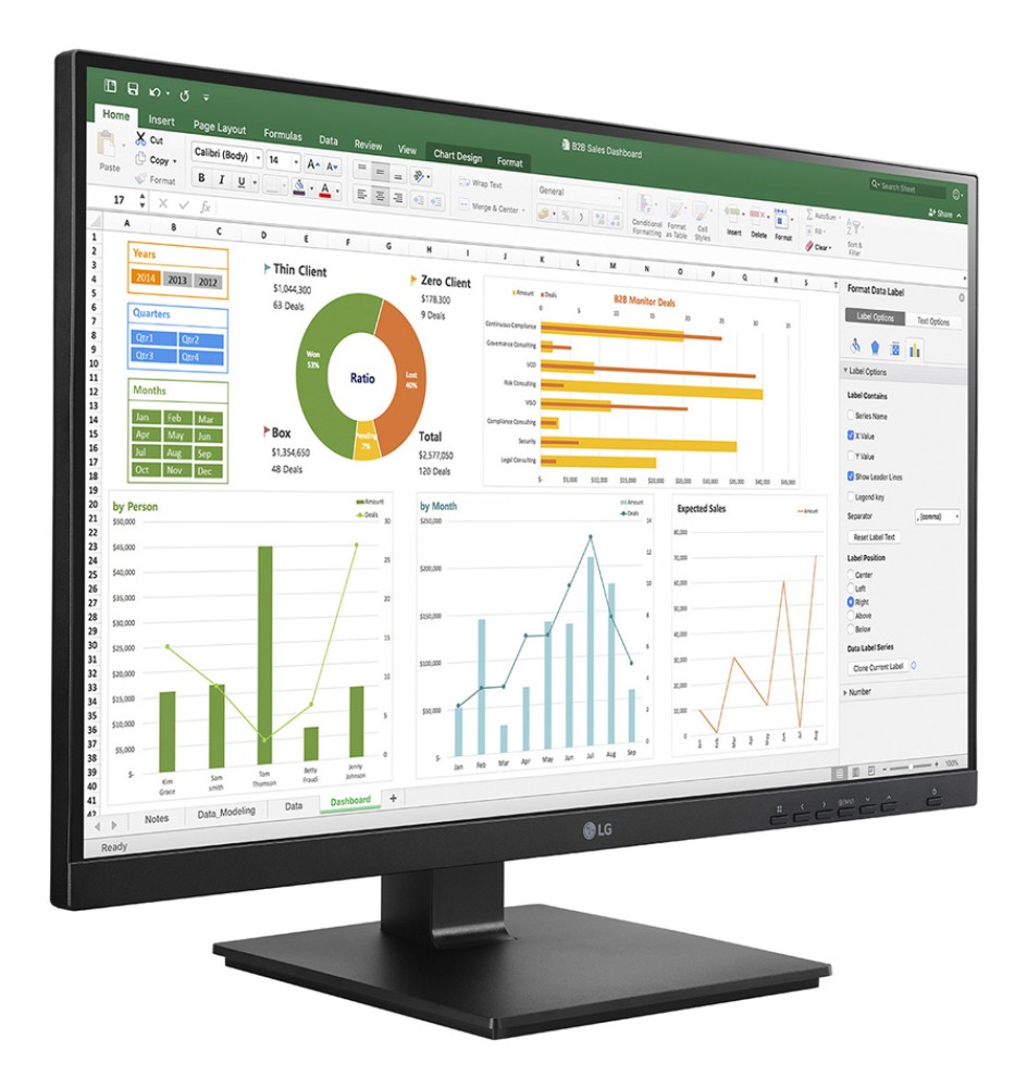 LG 27BN65Q-B
