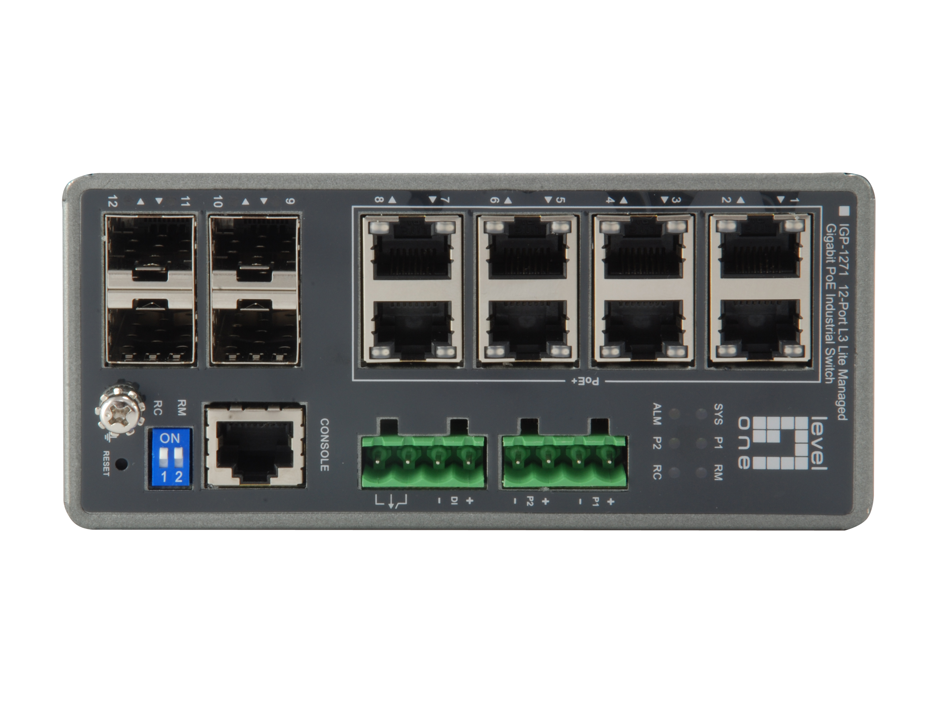 LevelOne IGP-1271