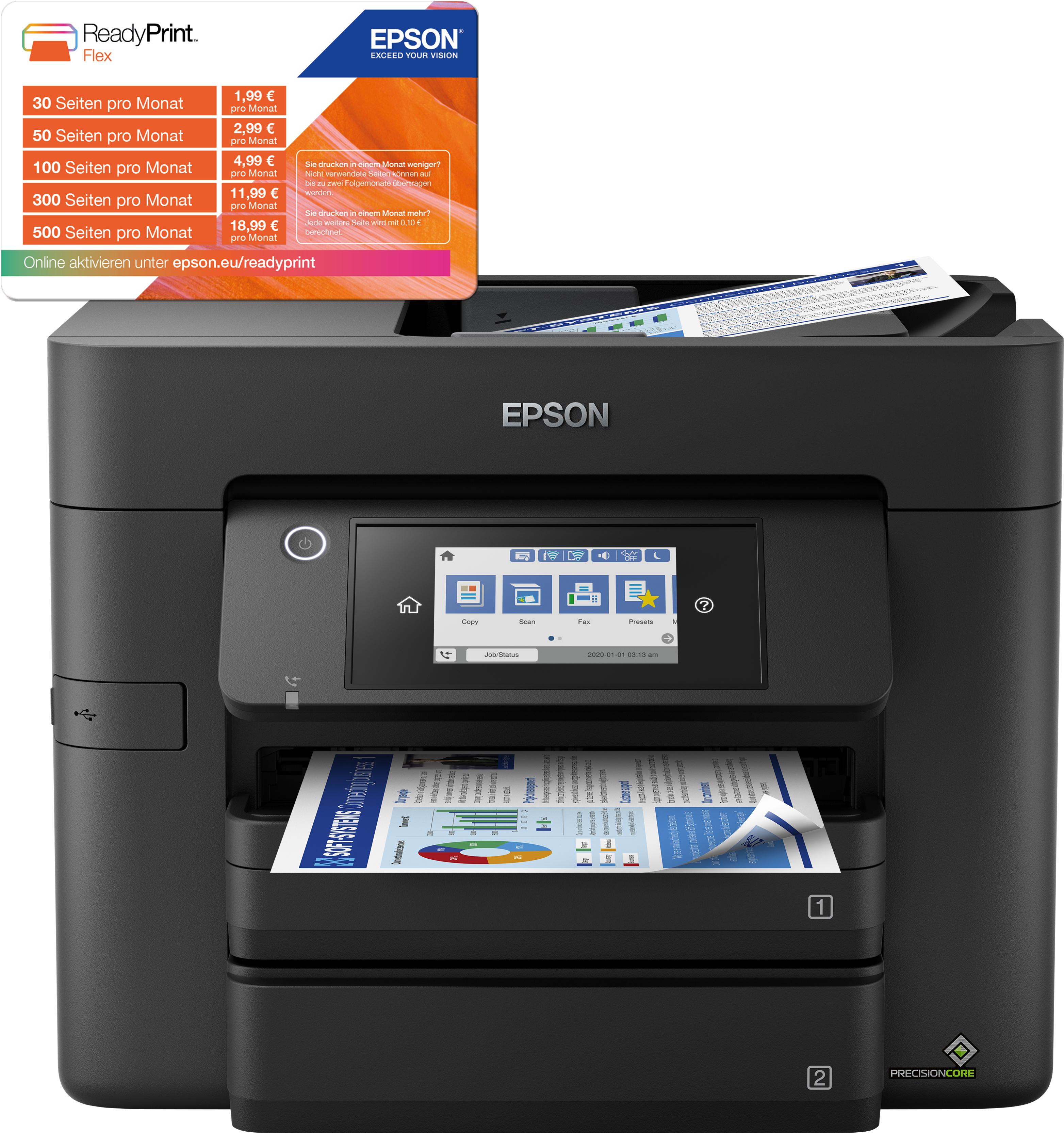 Epson WF-4830DTWF