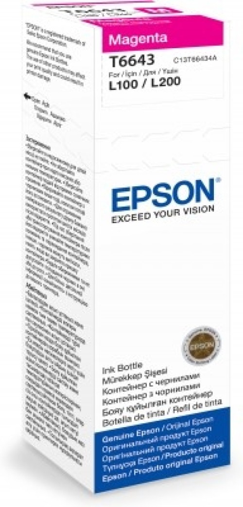 Epson T6643