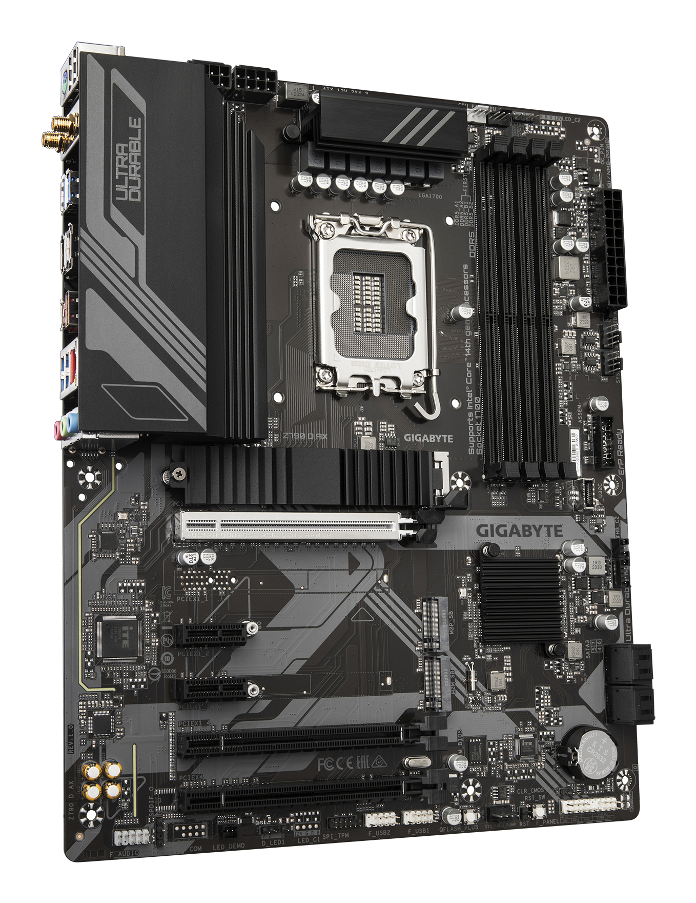 GIGABYTE Z790 D AX