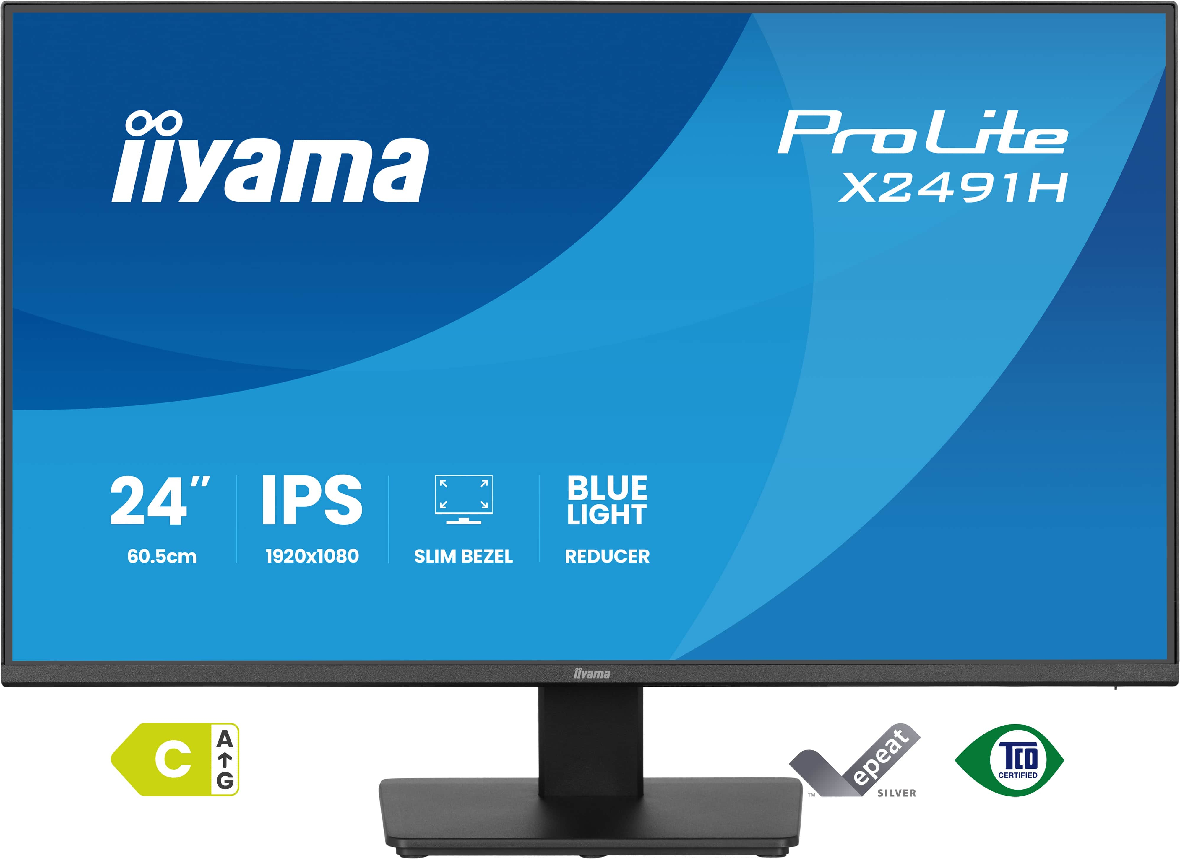 iiyama ProLite X2491H-B1