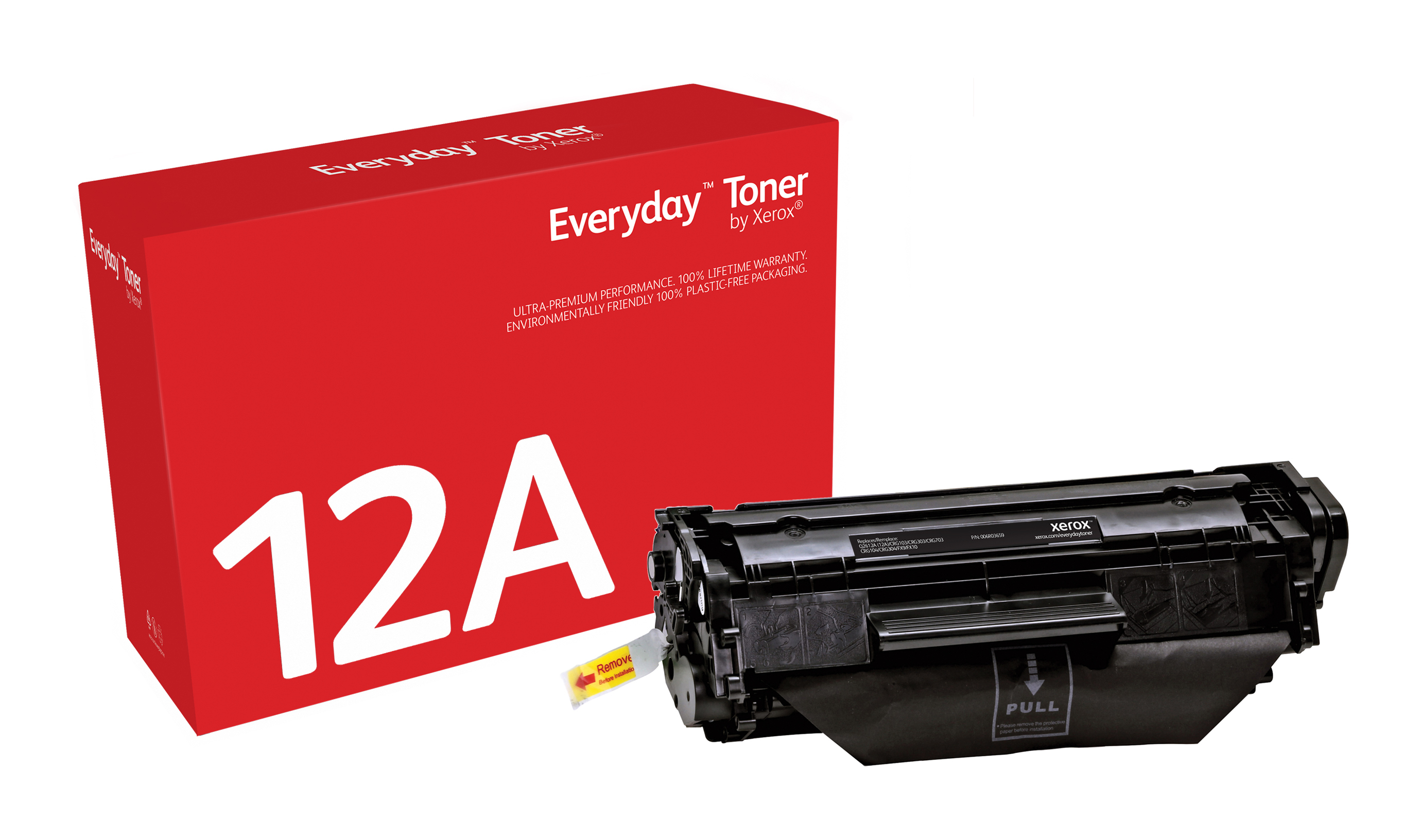 Xerox HP 12A (Q2612A)