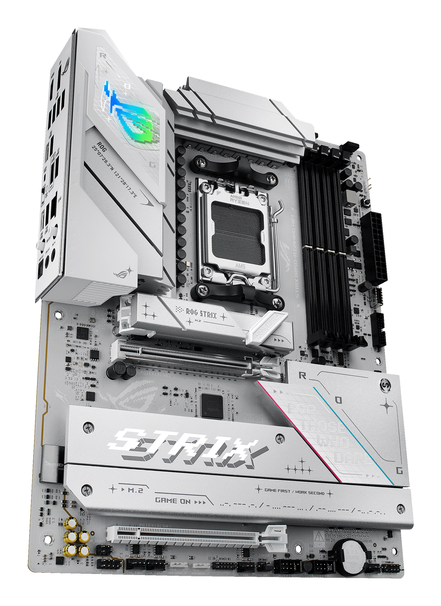 ASUS ROG STRIX B850-A GAMING WIFI