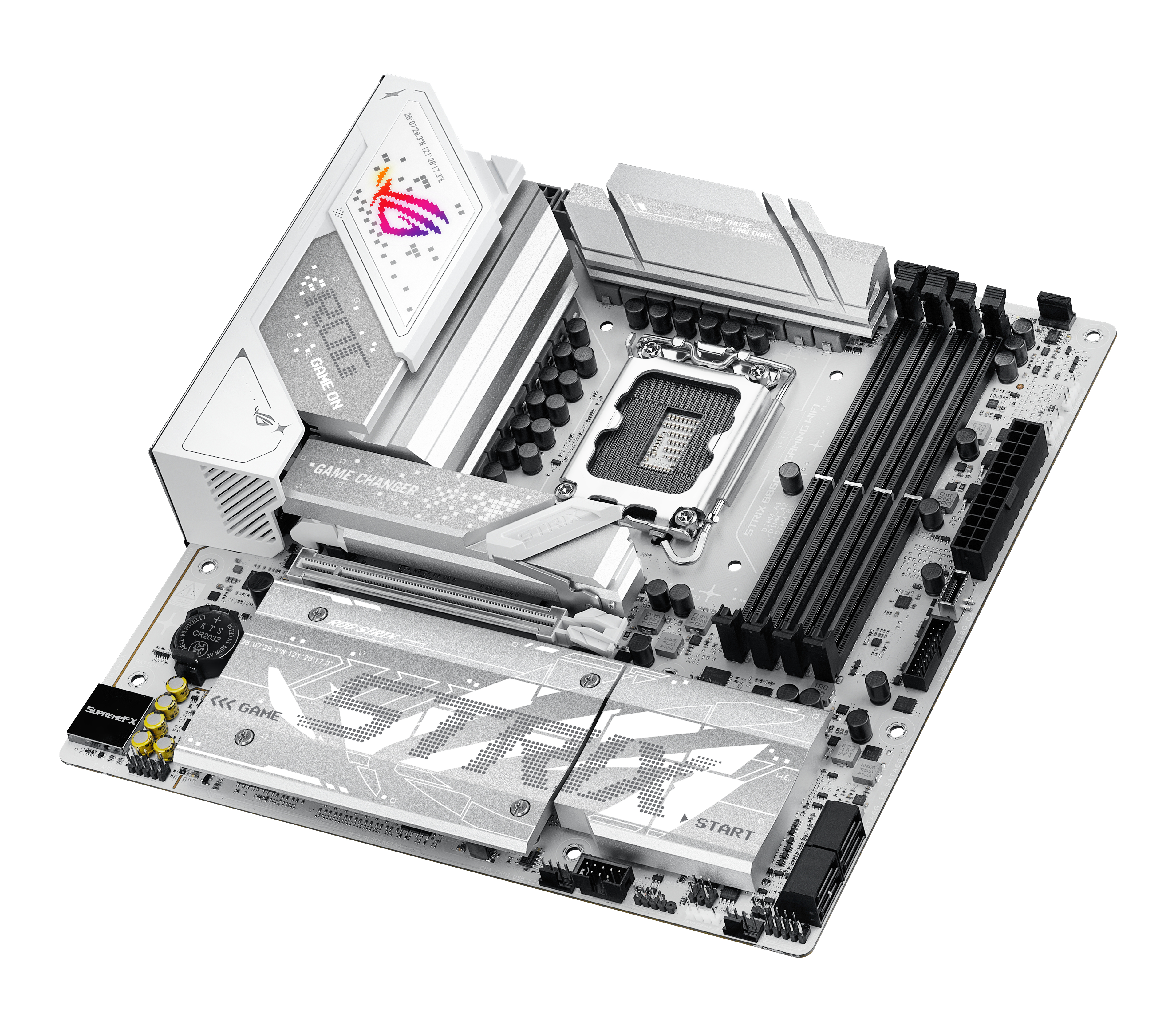 ASUS ROG STRIX B860-G GAMING WIFI