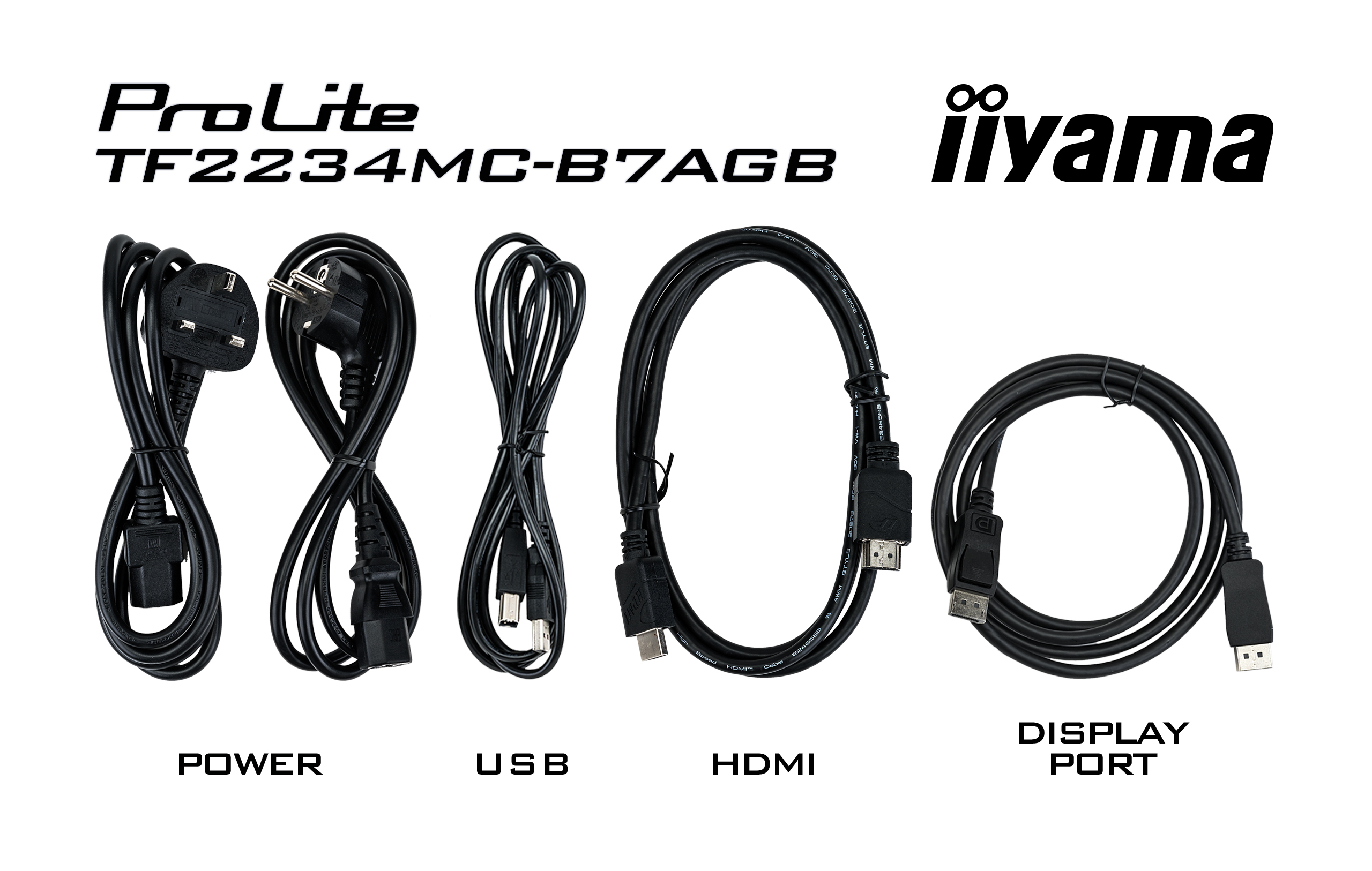 iiyama ProLite TF2234MC-B7AGB