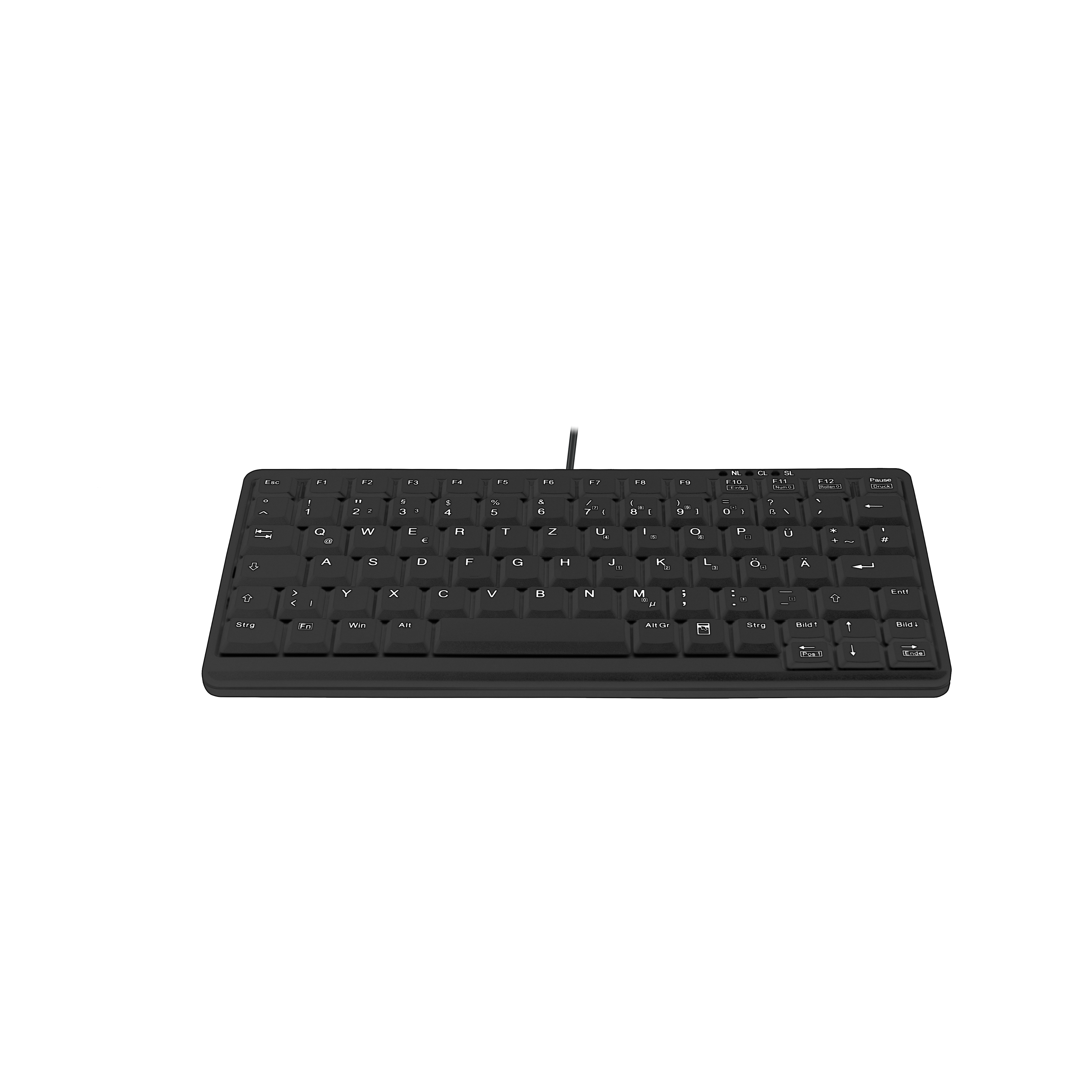 Contour Active Key 4100