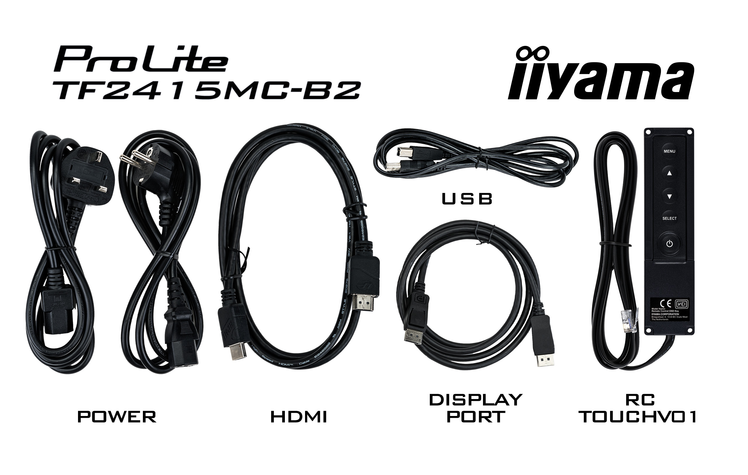 iiyama TF2415MC-B2