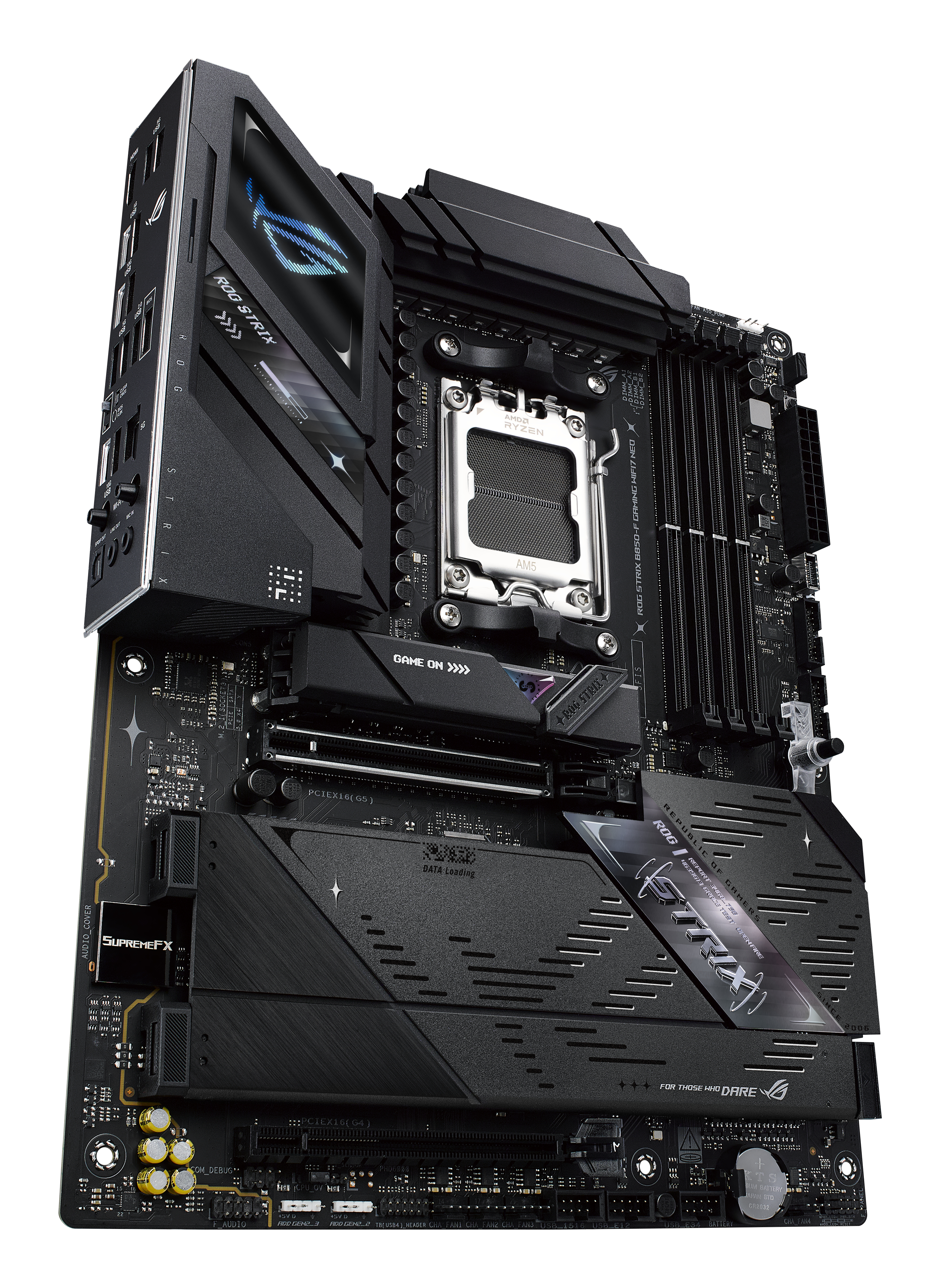 ASUS ROG STRIX B850-F GAMING WIFI7 NEO
