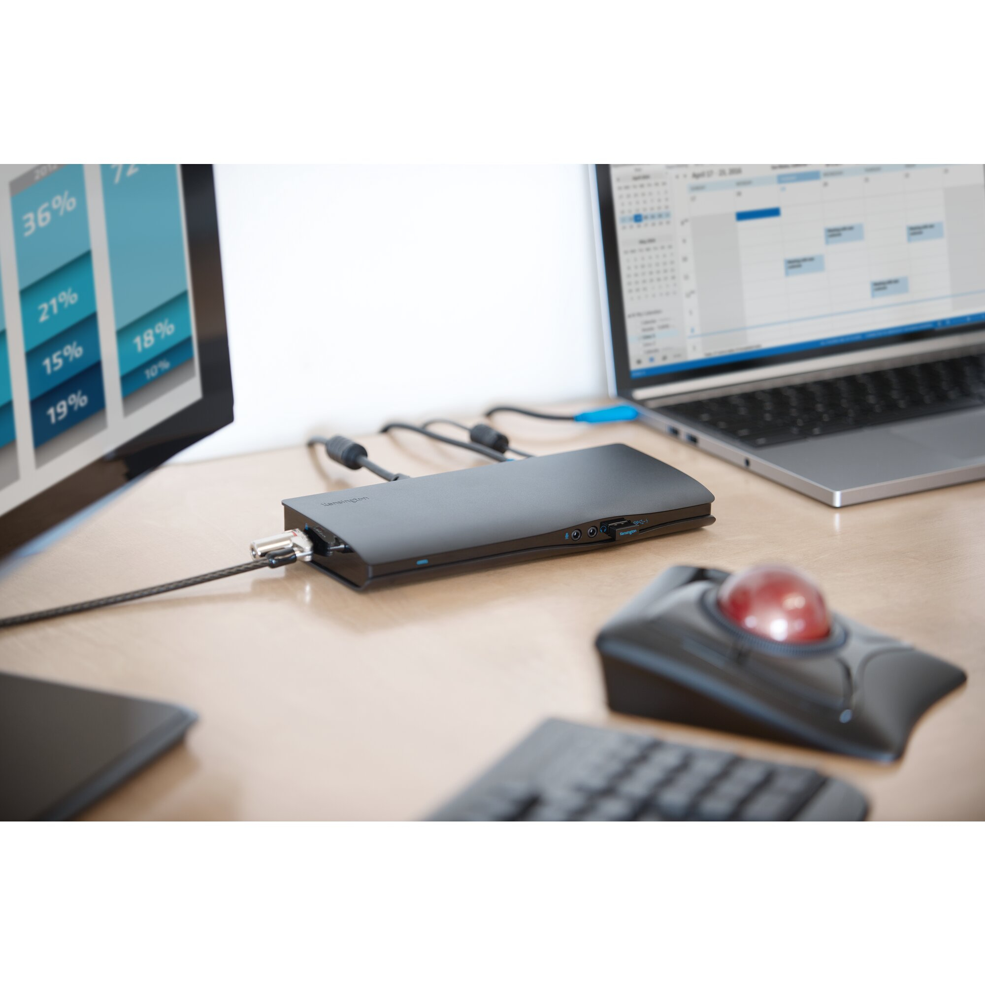 Kensington Expert Mouse
