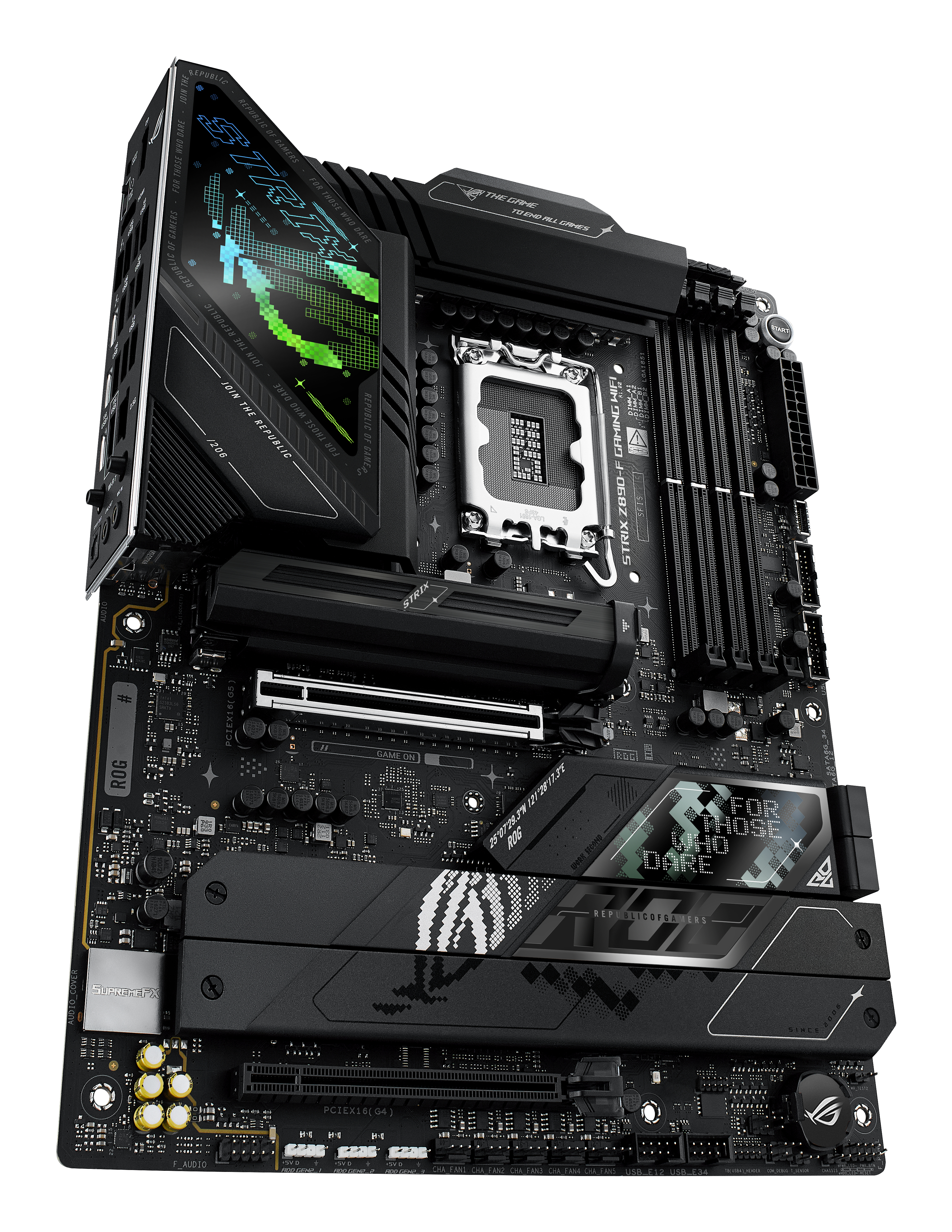 ASUS ROG STRIX Z890-F GAMING WIFI