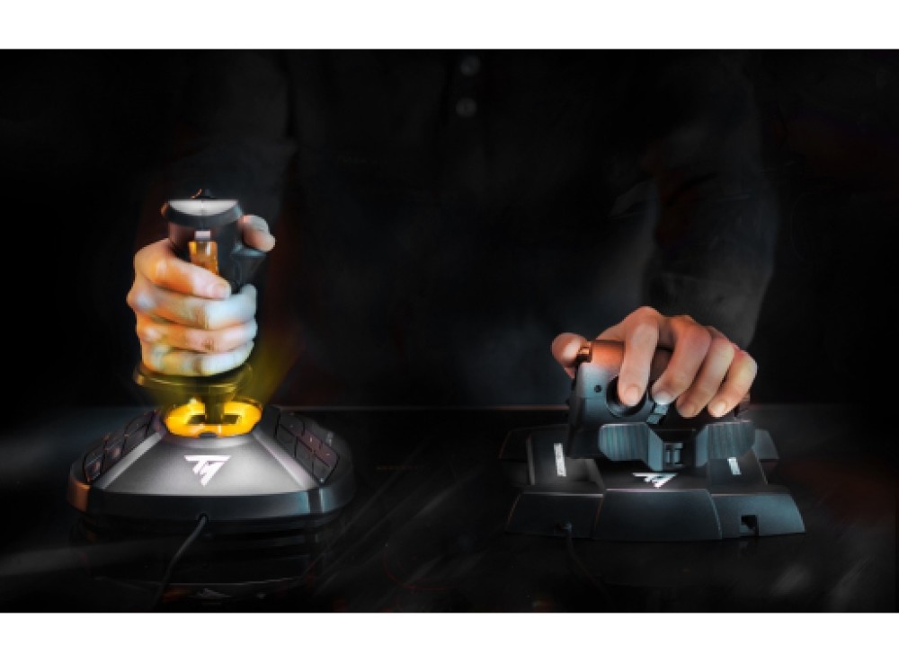 Thrustmaster T.16000M FCS HOTAS