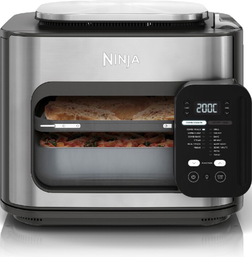SharkNinja SFP700EU Multikocher & Heißluftfritteuse – All-in-One Küchengerät