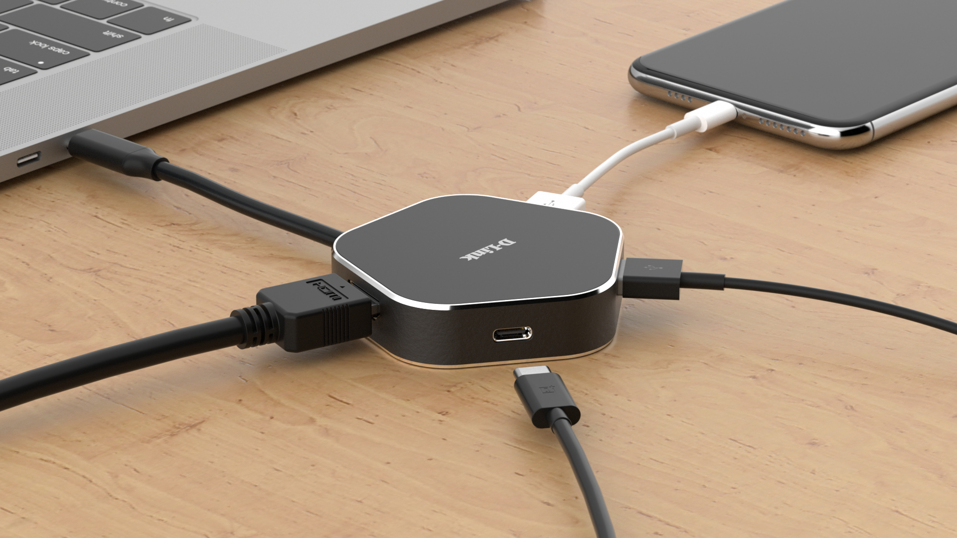 D-Link DUB-M420
