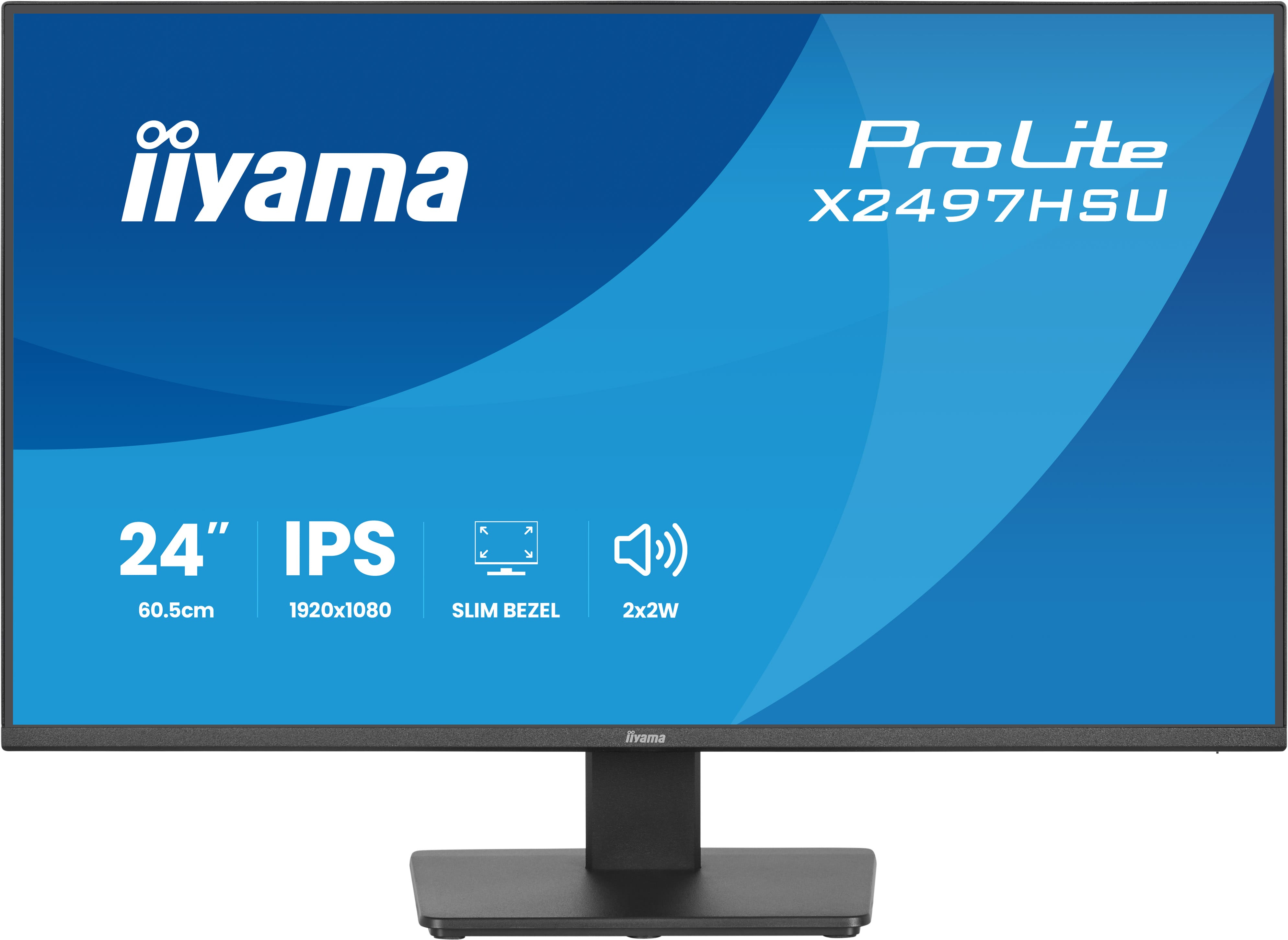 iiyama ProLite X2497HSU-B1