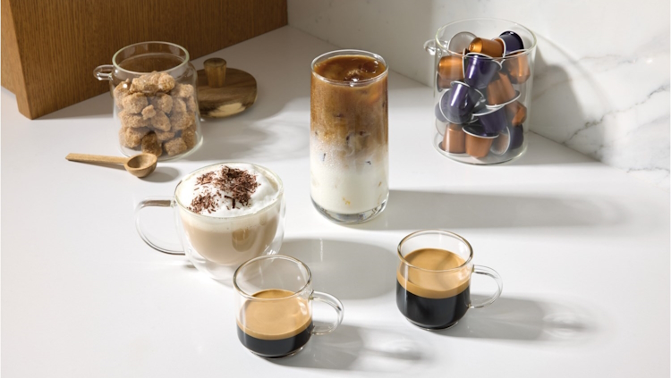 Ninja DualBrew System Kaffeevielfalt