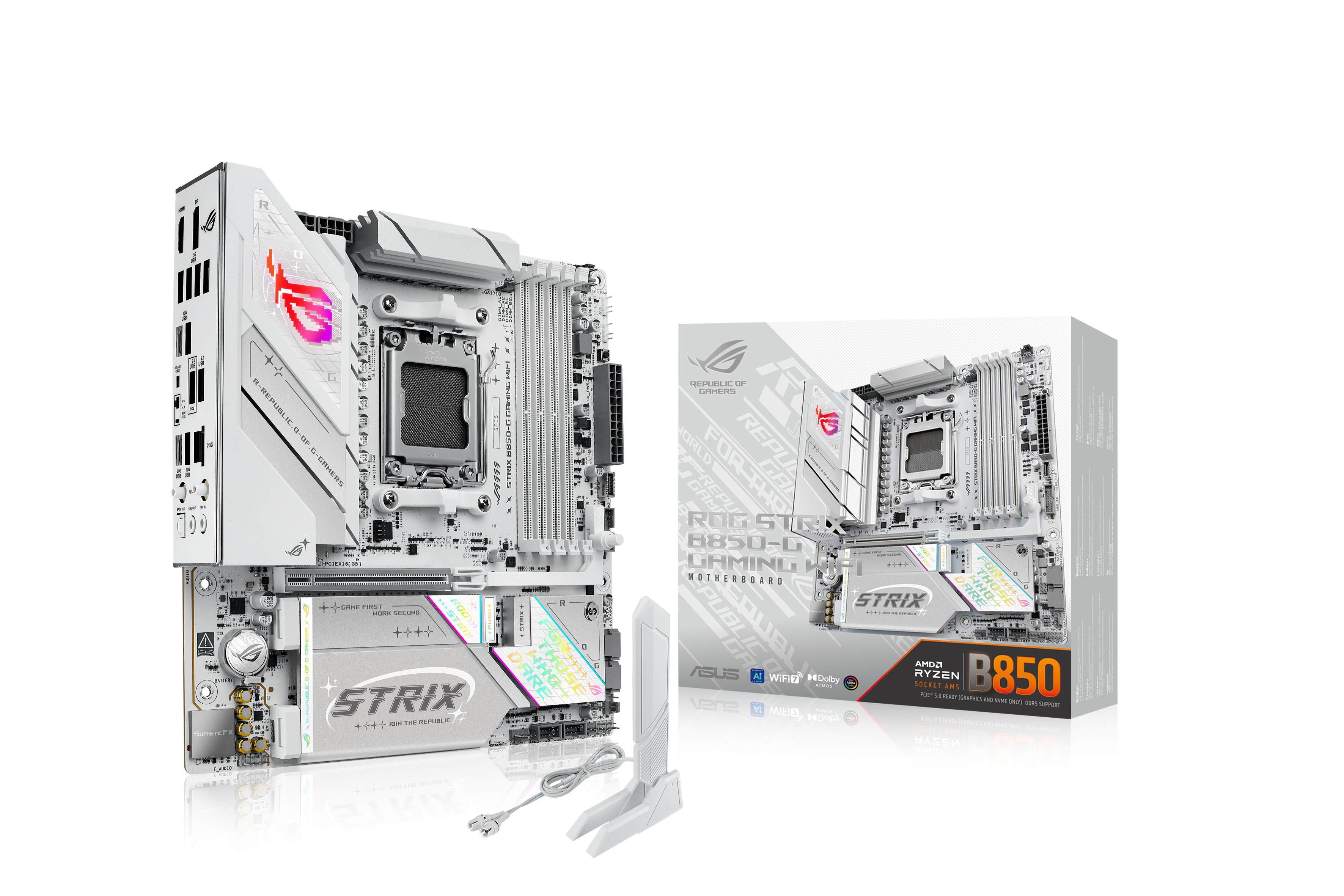 ASUS ROG STRIX B850-G