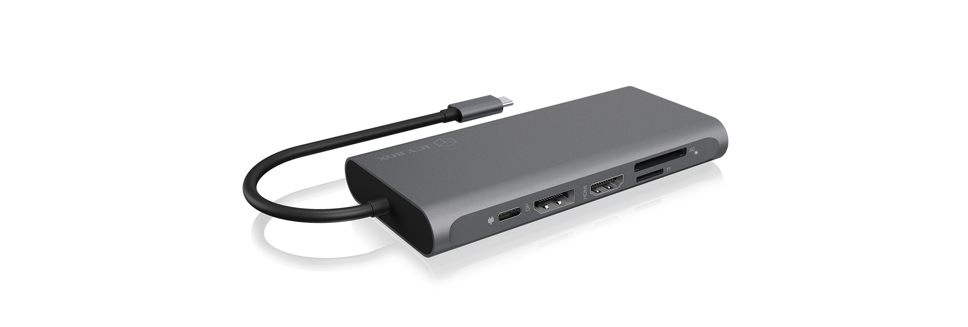 ICY BOX IB-DK4050-CPD