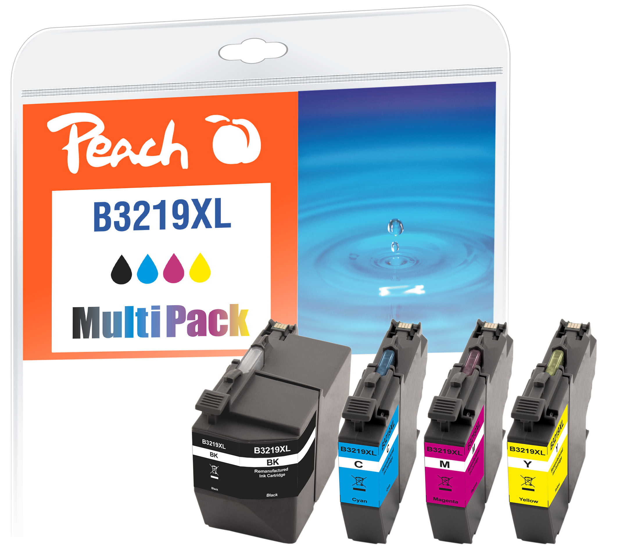 Peach 320287